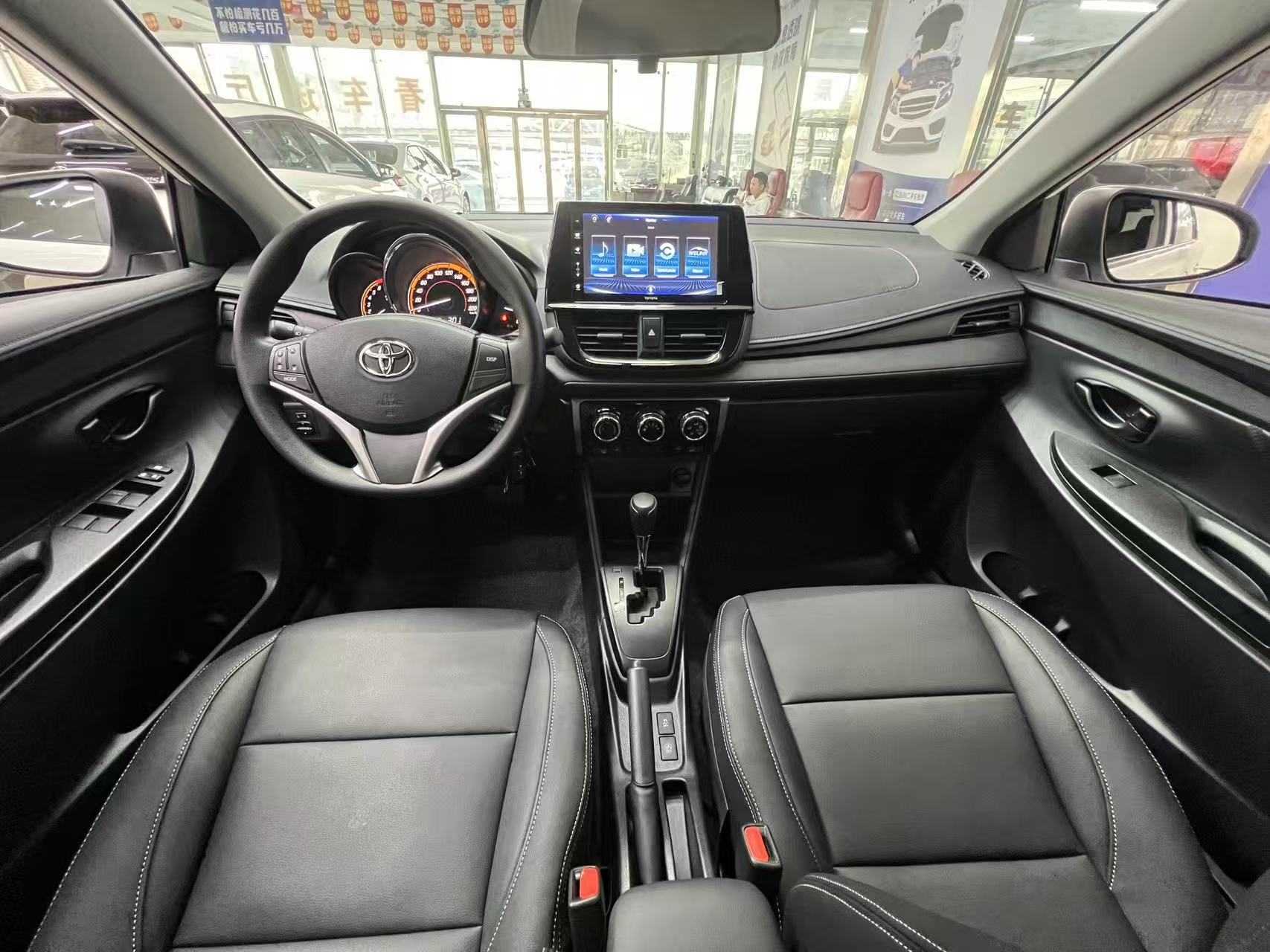 Toyota Yaris L Zhixuan 2022 car image #16