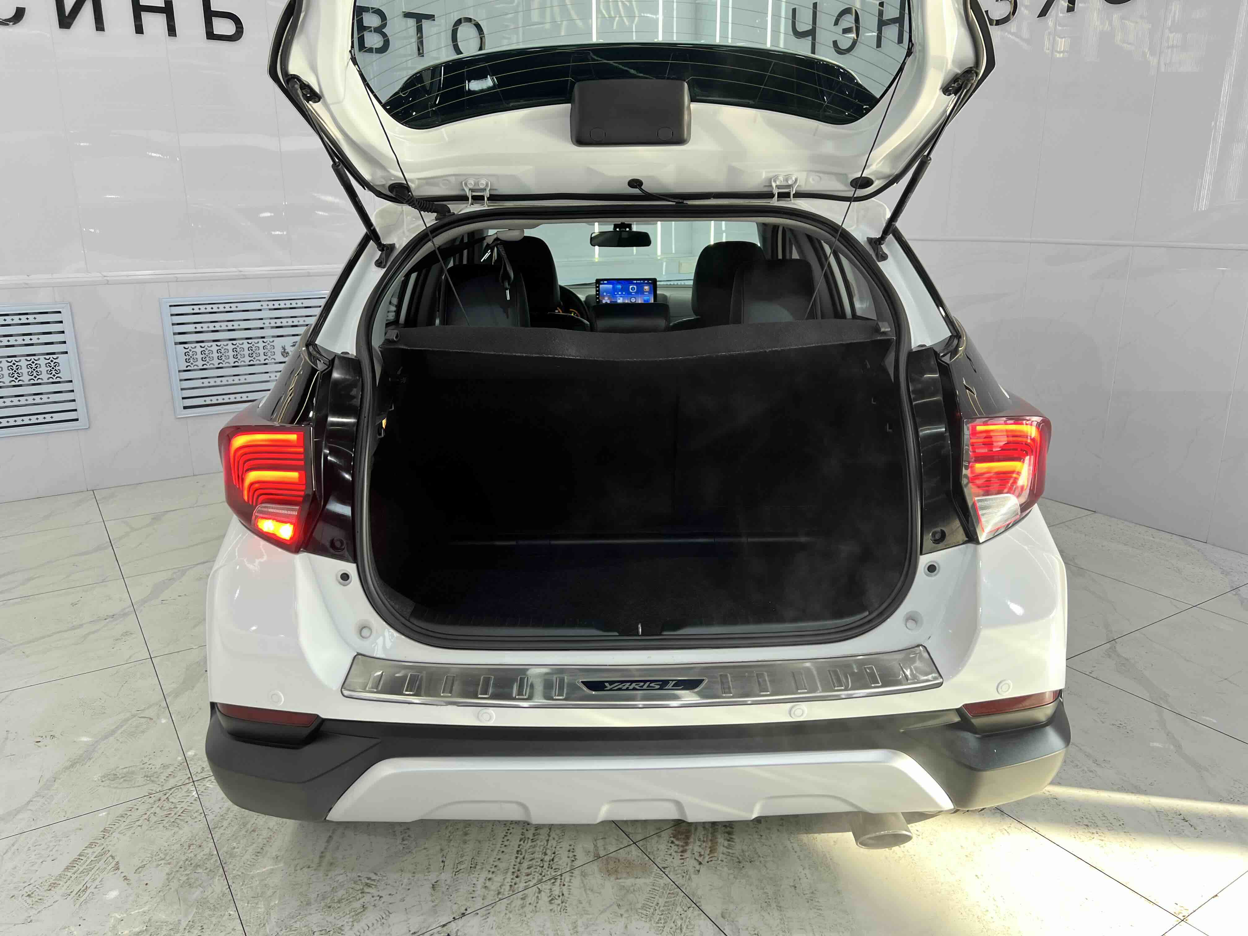 Yaris L Zhixuan 2023 #16 Yaris L Zhixuan 2023 car image #16