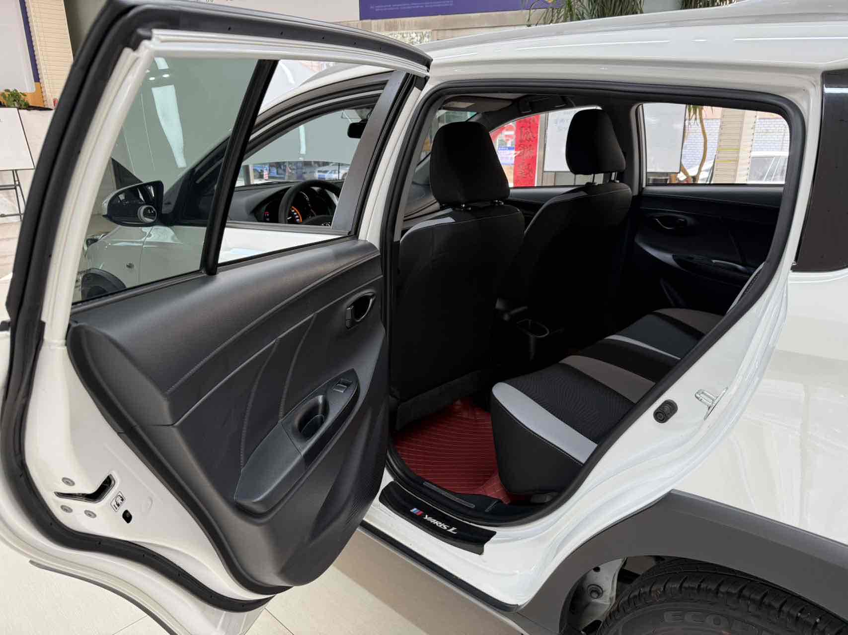 Toyota Yaris L Zhixuan 2022 immagine di auto #16