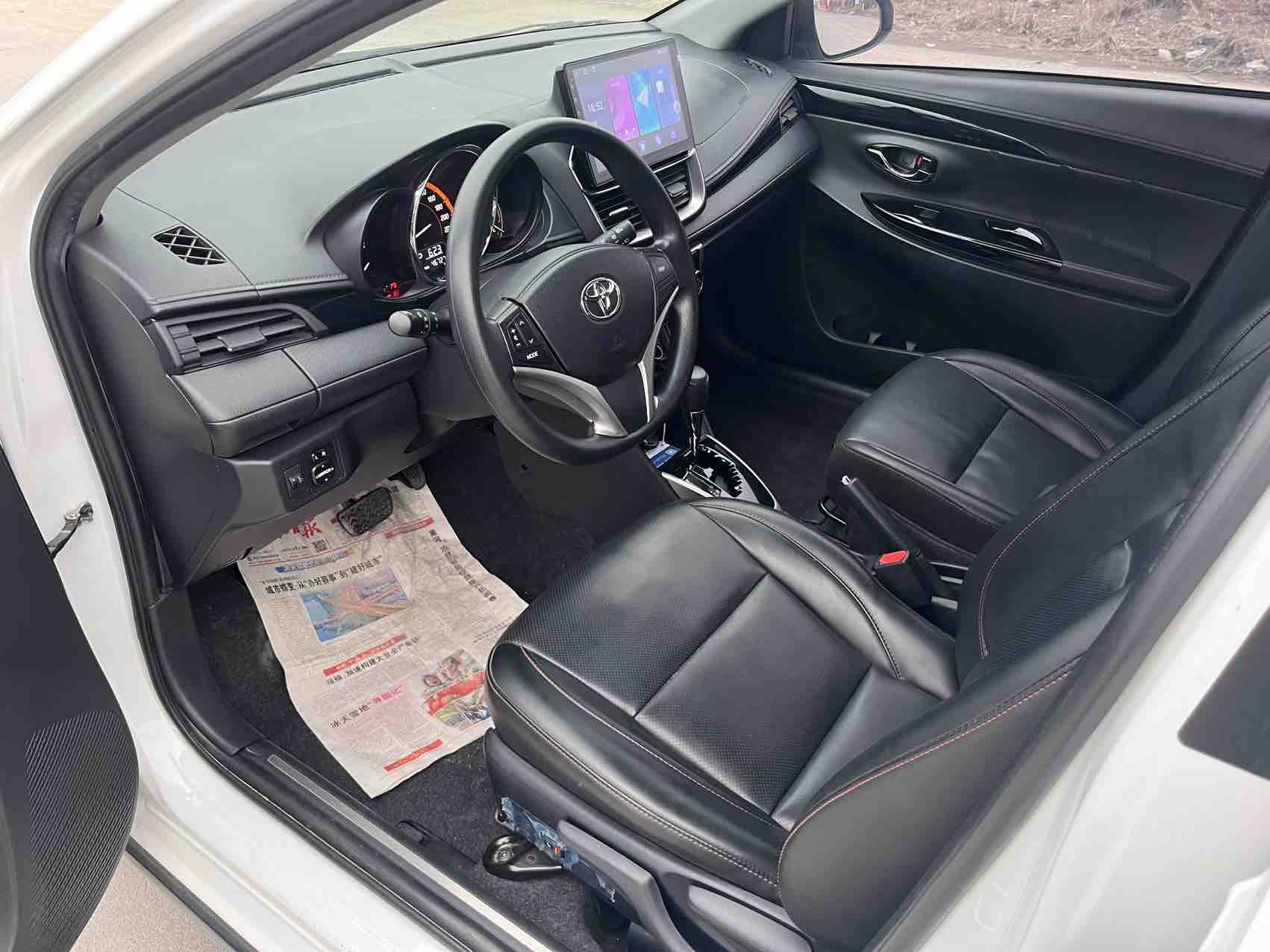 Yaris L Zhixuan 2022 car image #16