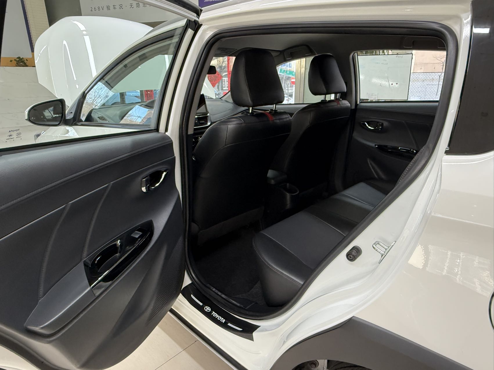 Yaris L Zhixuan 2022 car image #16