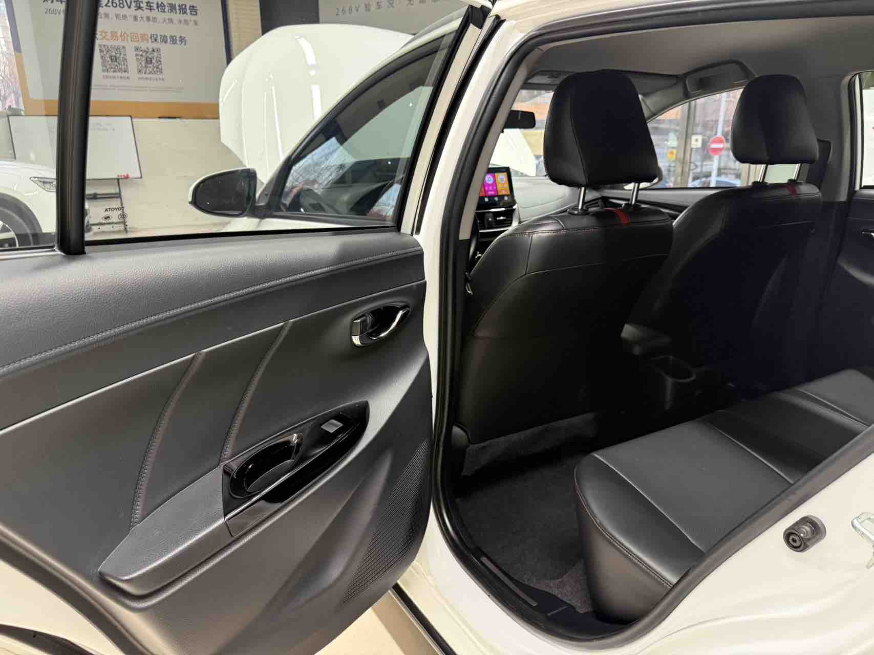Yaris L Zhixuan 2023 #16 Yaris L Zhixuan 2023 car image #16