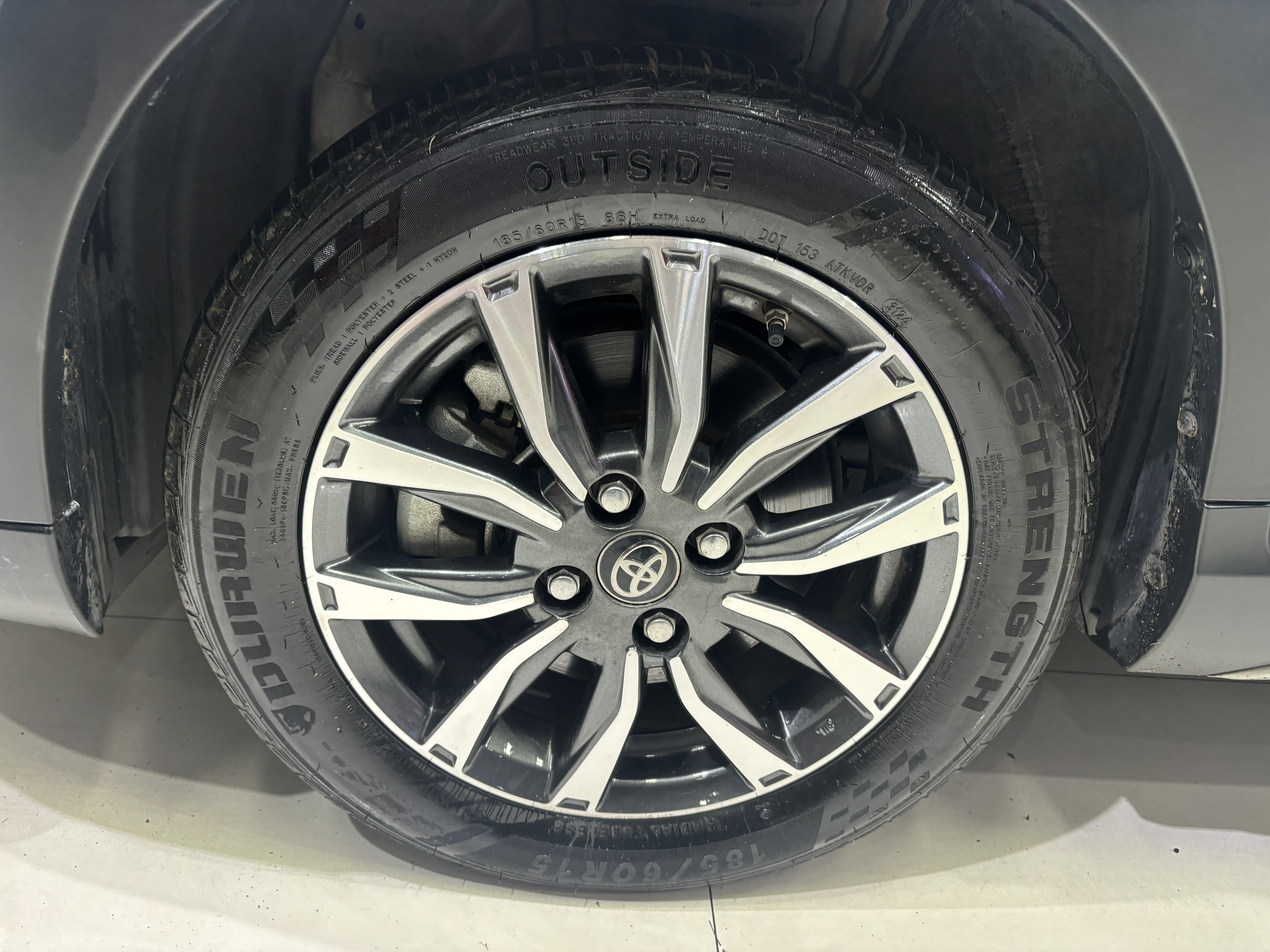 Toyota Yaris L Zhixuan 2022 car image #16