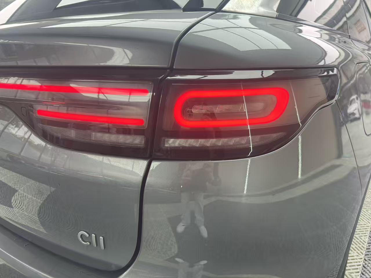 零跑汽车 零跑C11 2022 汽车图片 #16