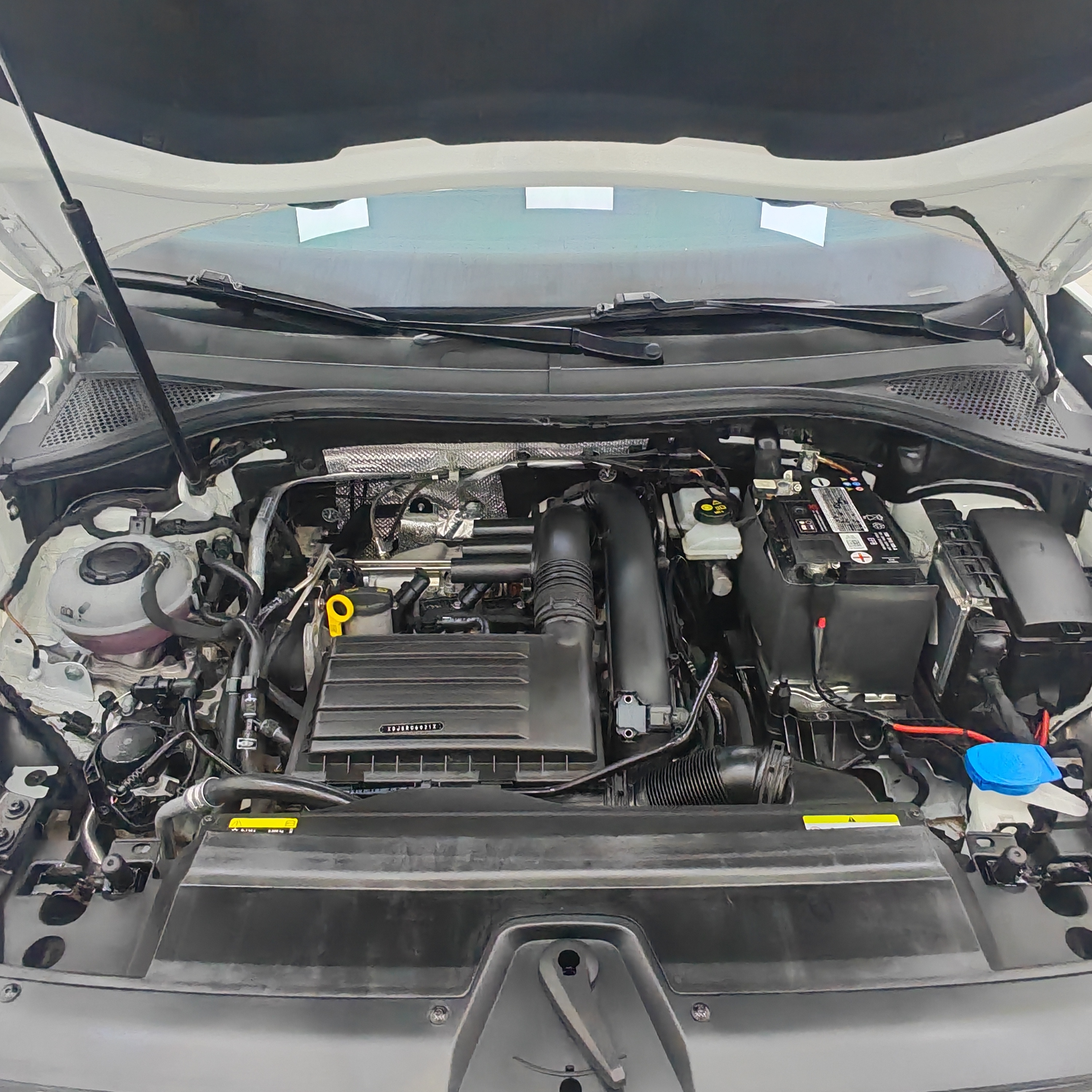 Volkswagen Tayron 2022 immagine di auto #16