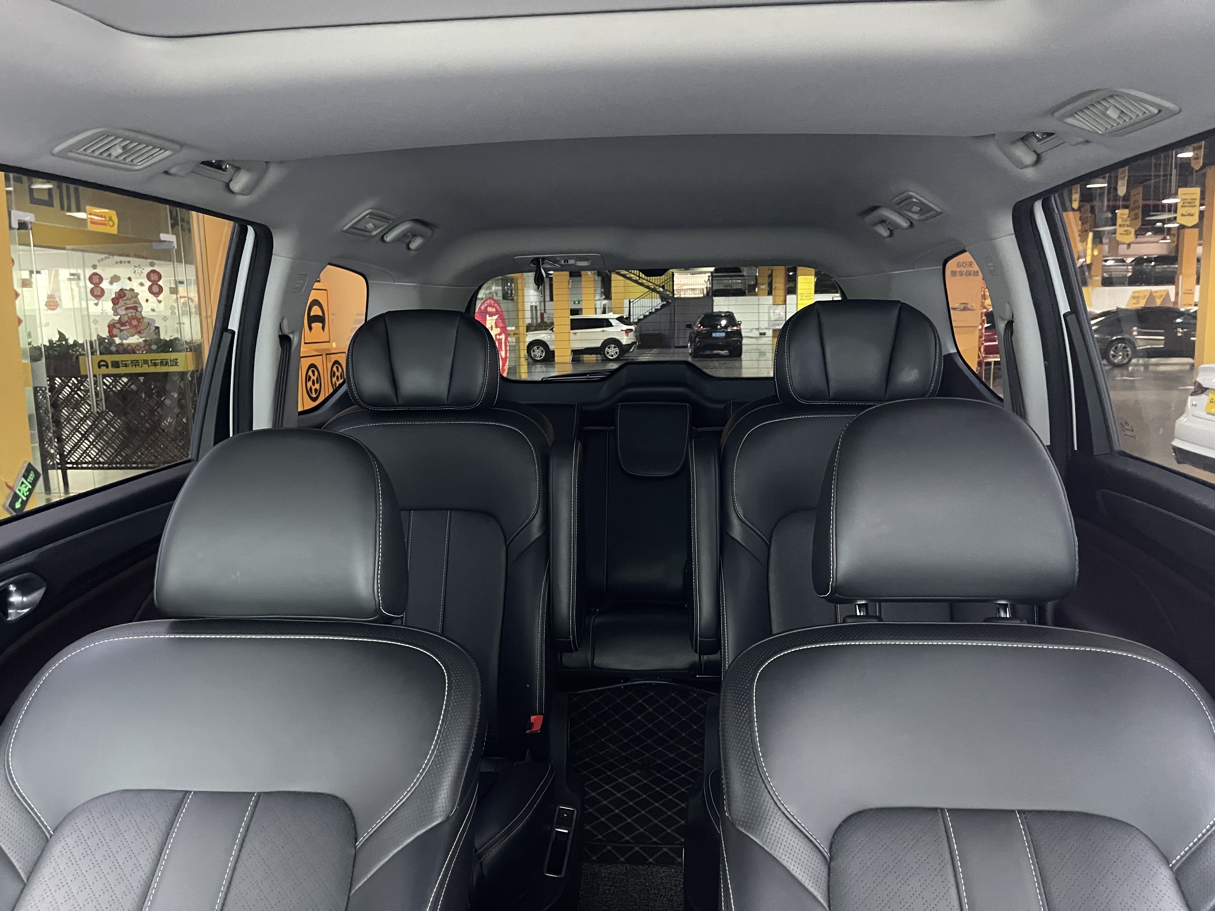 广汽传祺 传祺M6 2022 汽车图片 #16