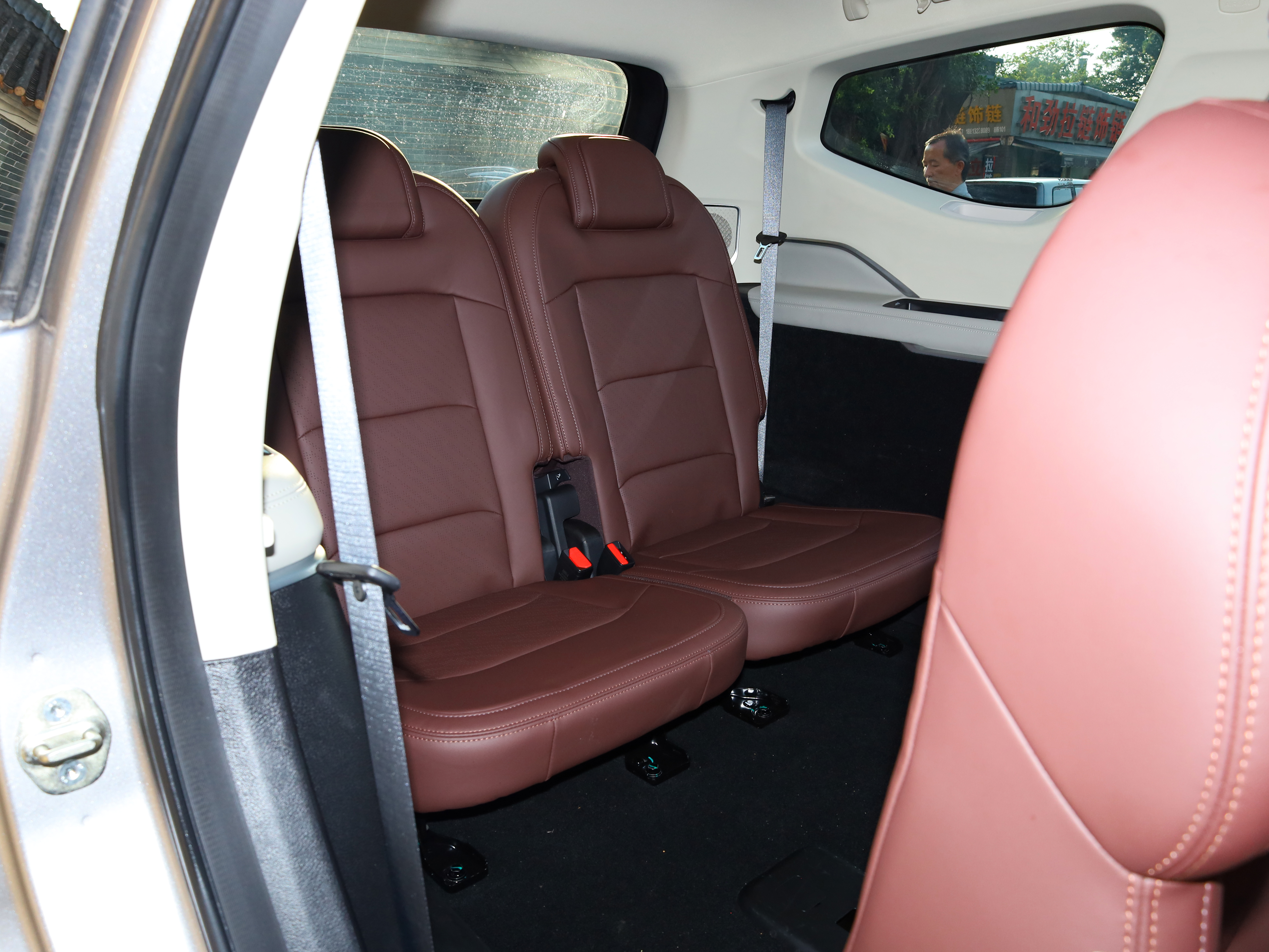 GEELY JiaJi New Energy 2021 car image #16