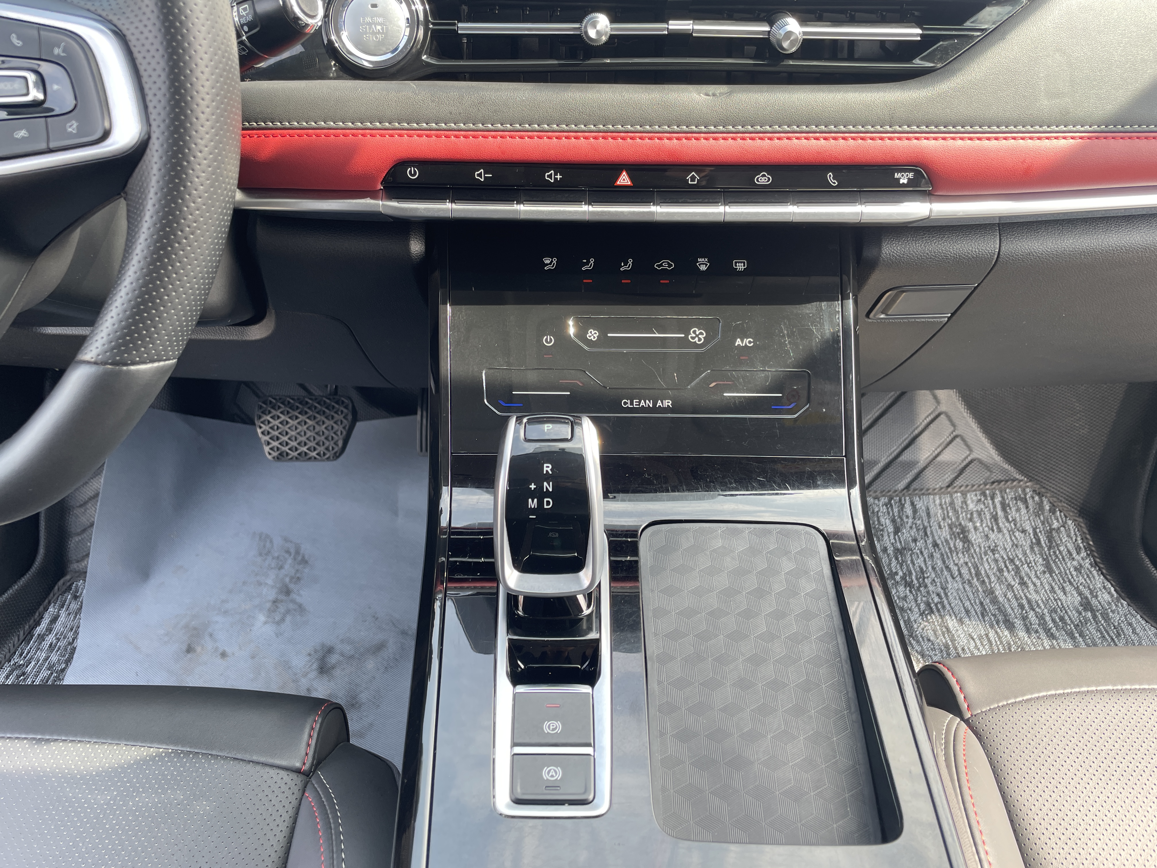 Chery Tiggo 7 2022 immagine di auto #16