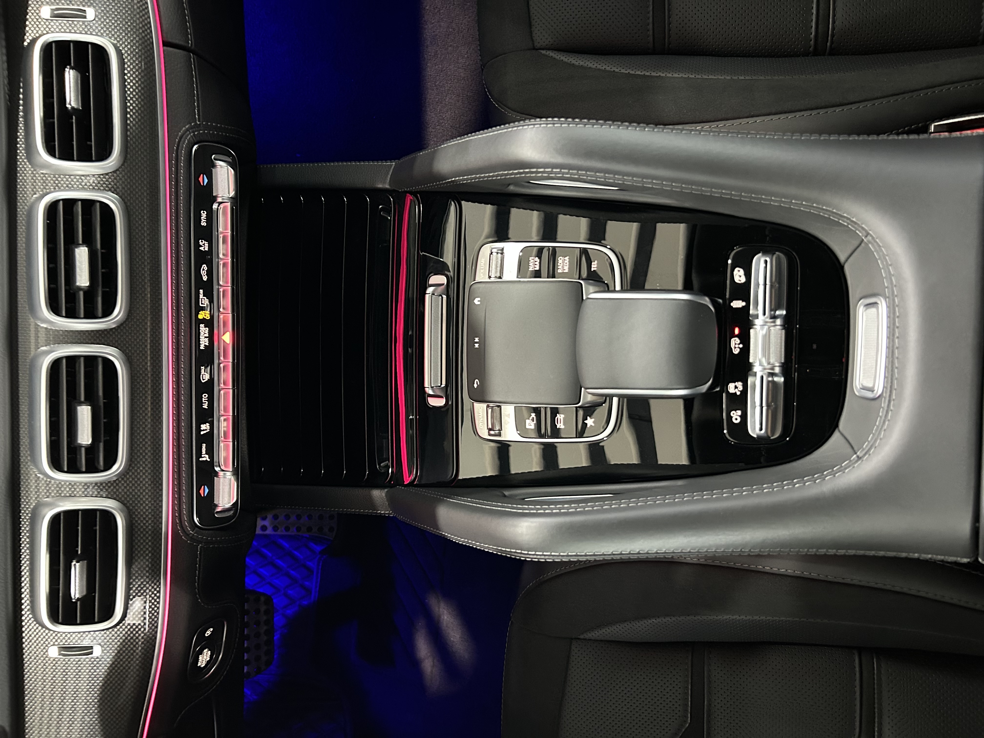 Mercedes-Benz GLE Coupe AMG 2022 car image #16