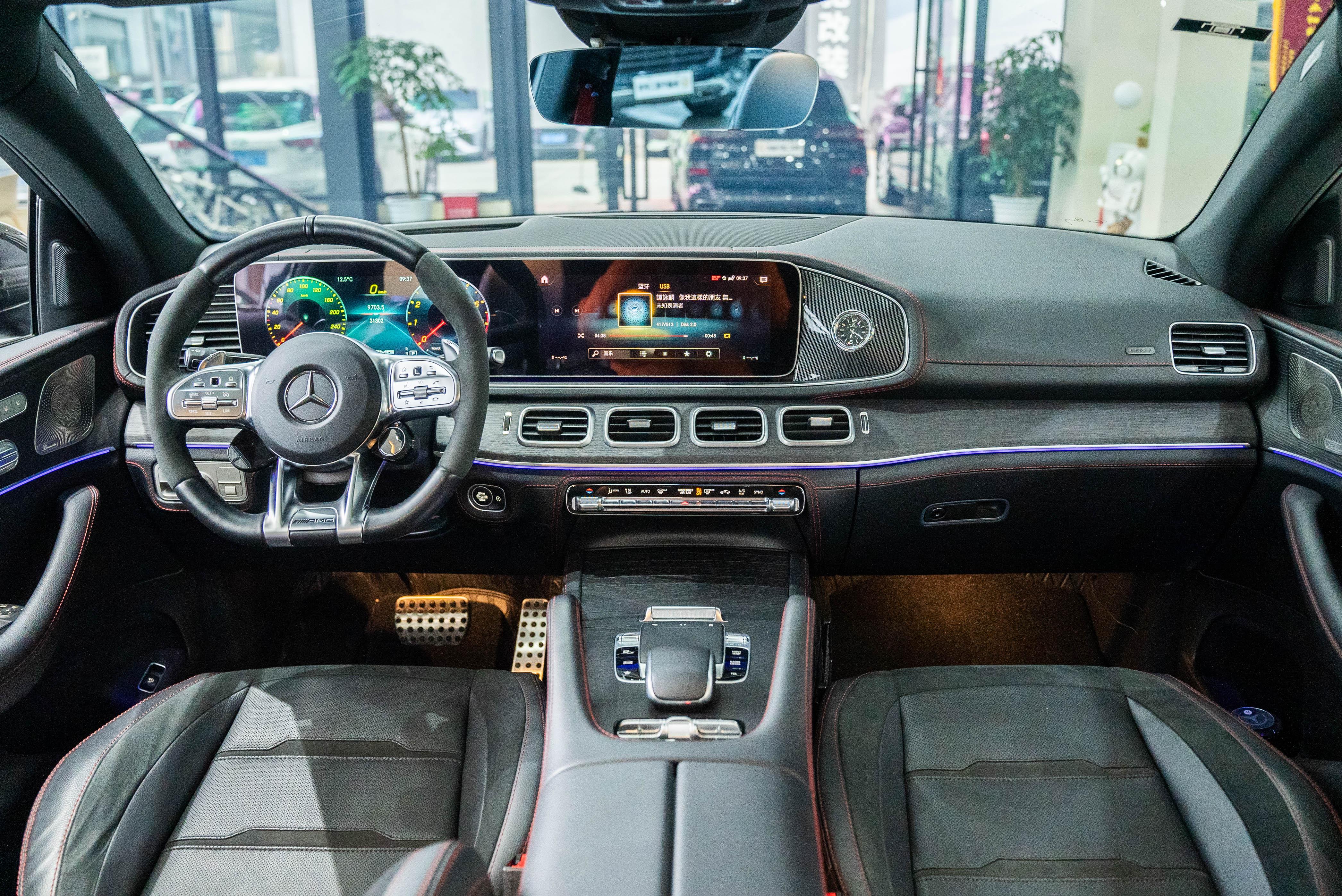 Mercedes-Benz GLE Coupe AMG 2022 car image #16