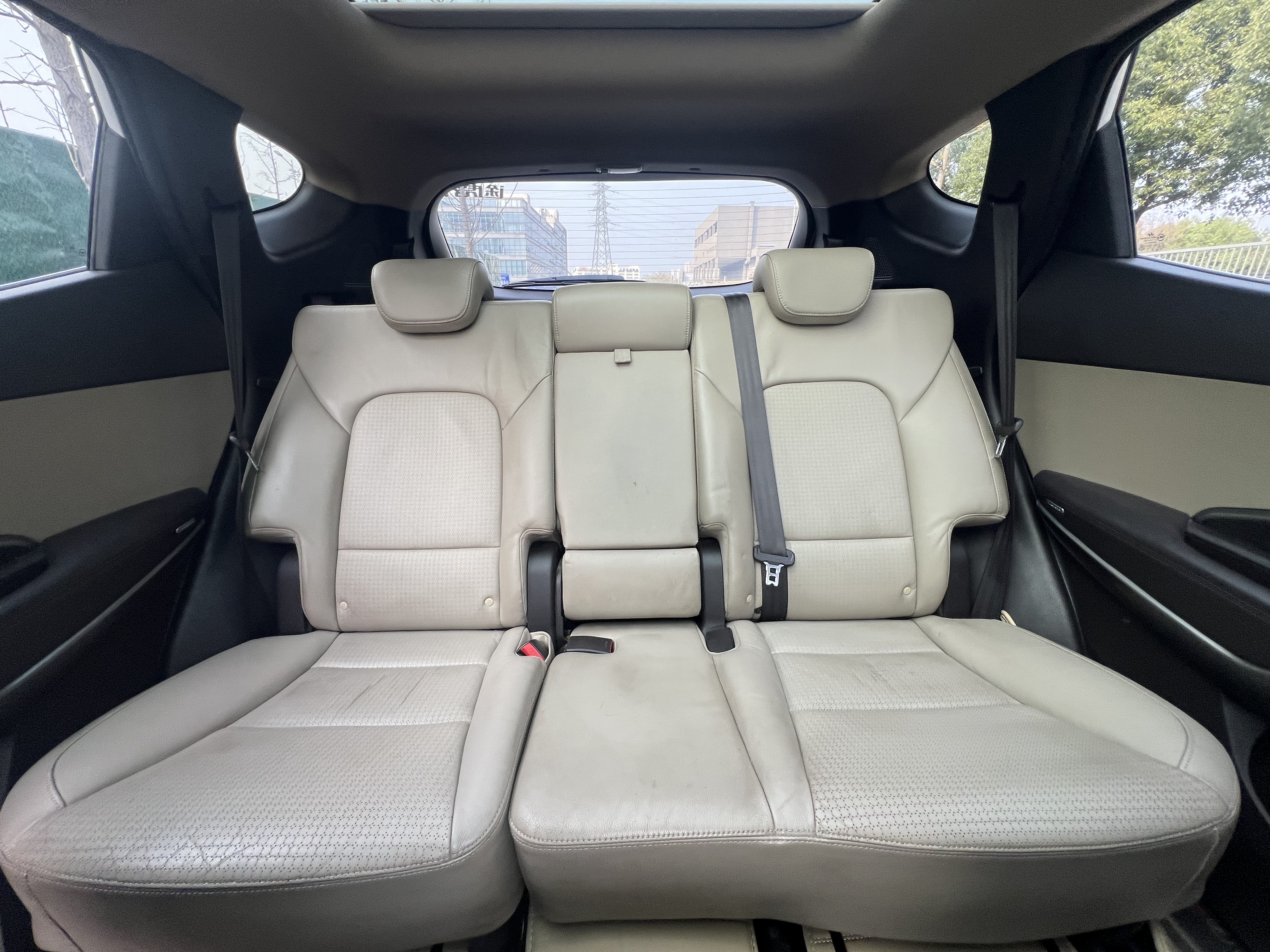 Hyundai Santa Fe (Imported) 2013 #16 Hyundai Santa Fe (Imported) 2013 imagem de carro #16