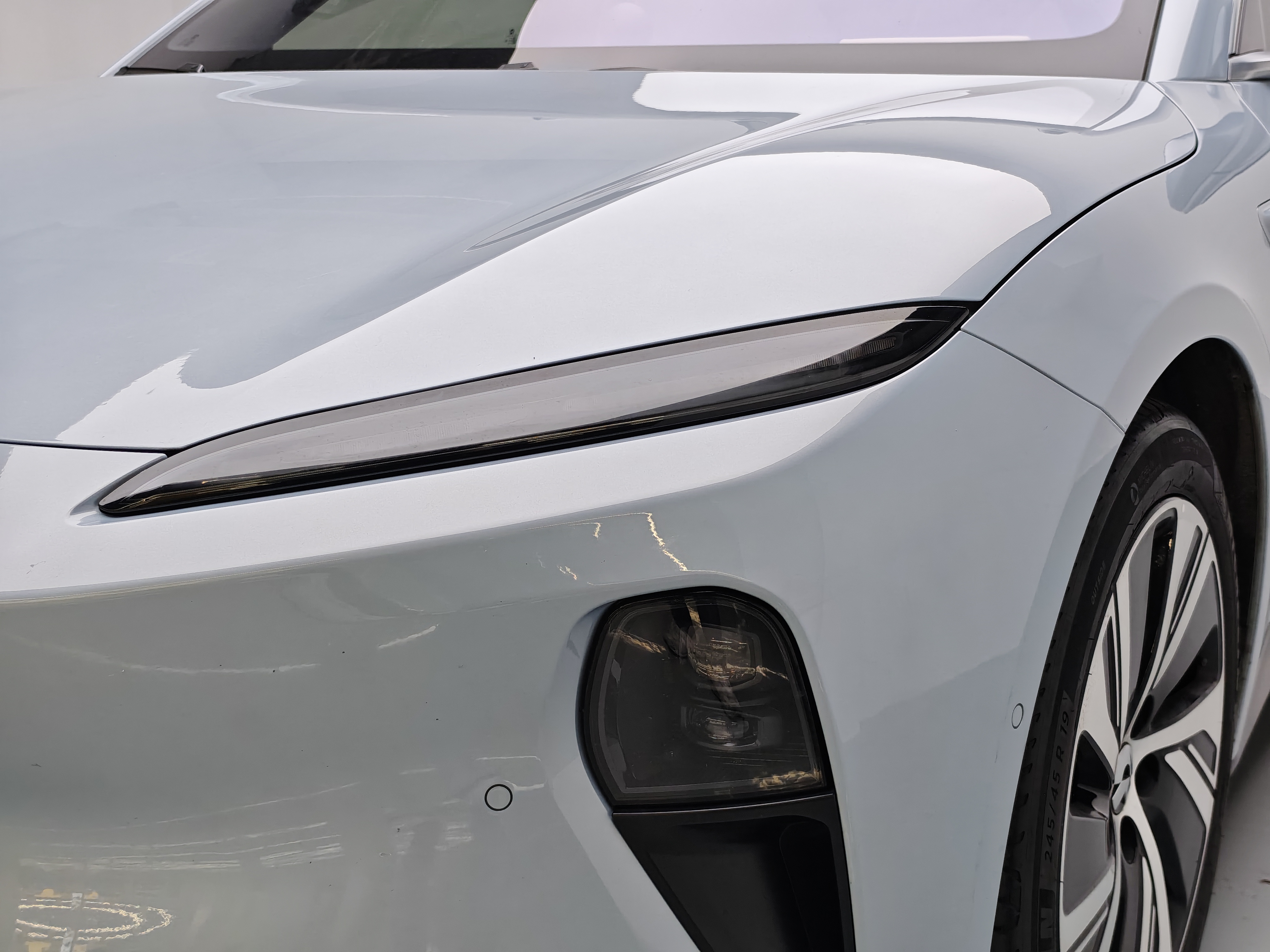 蔚来 蔚来ET5 2023 汽车图片 #16