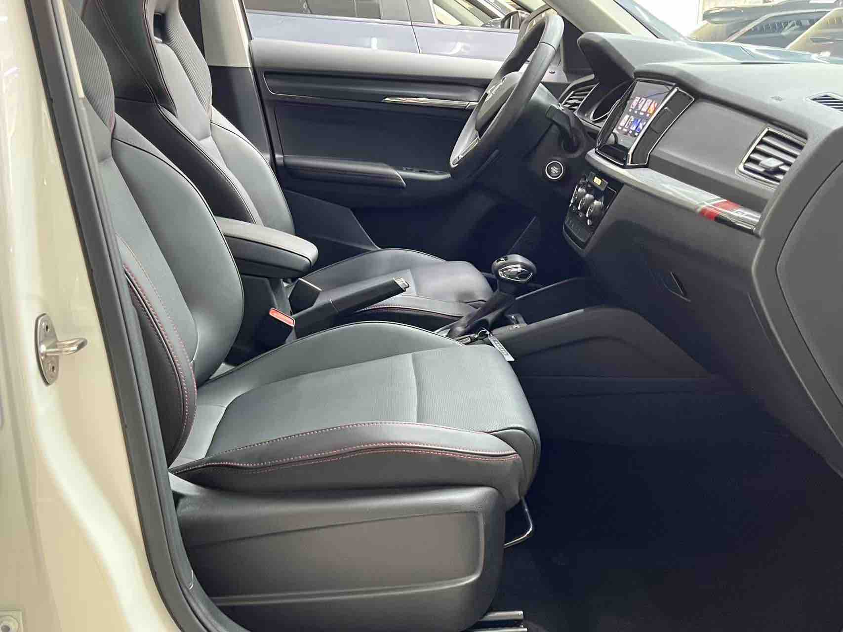 Skoda Kamiq 2023 imagem de carro #16