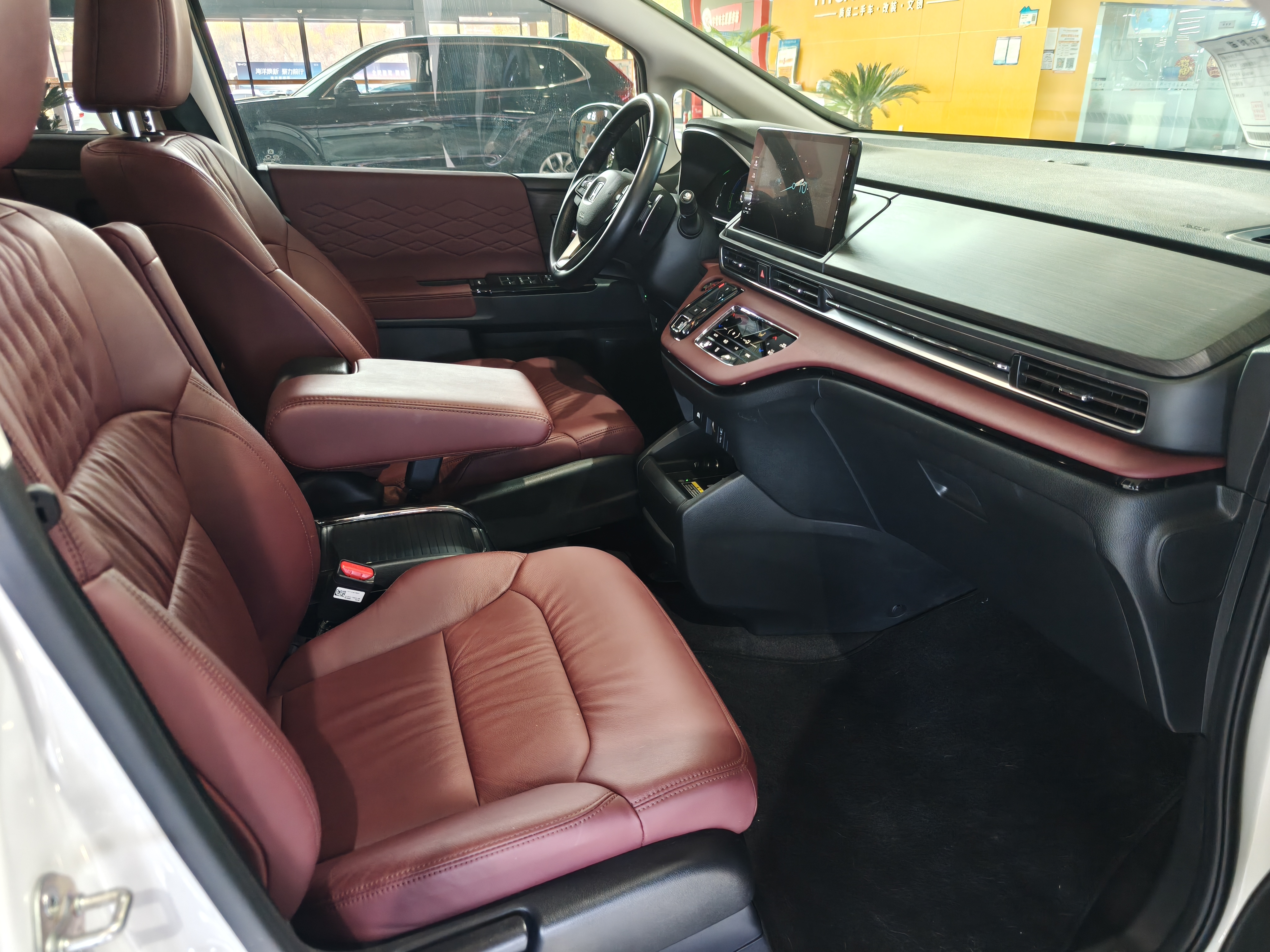 本田 艾力绅 2022 汽车图片 #16