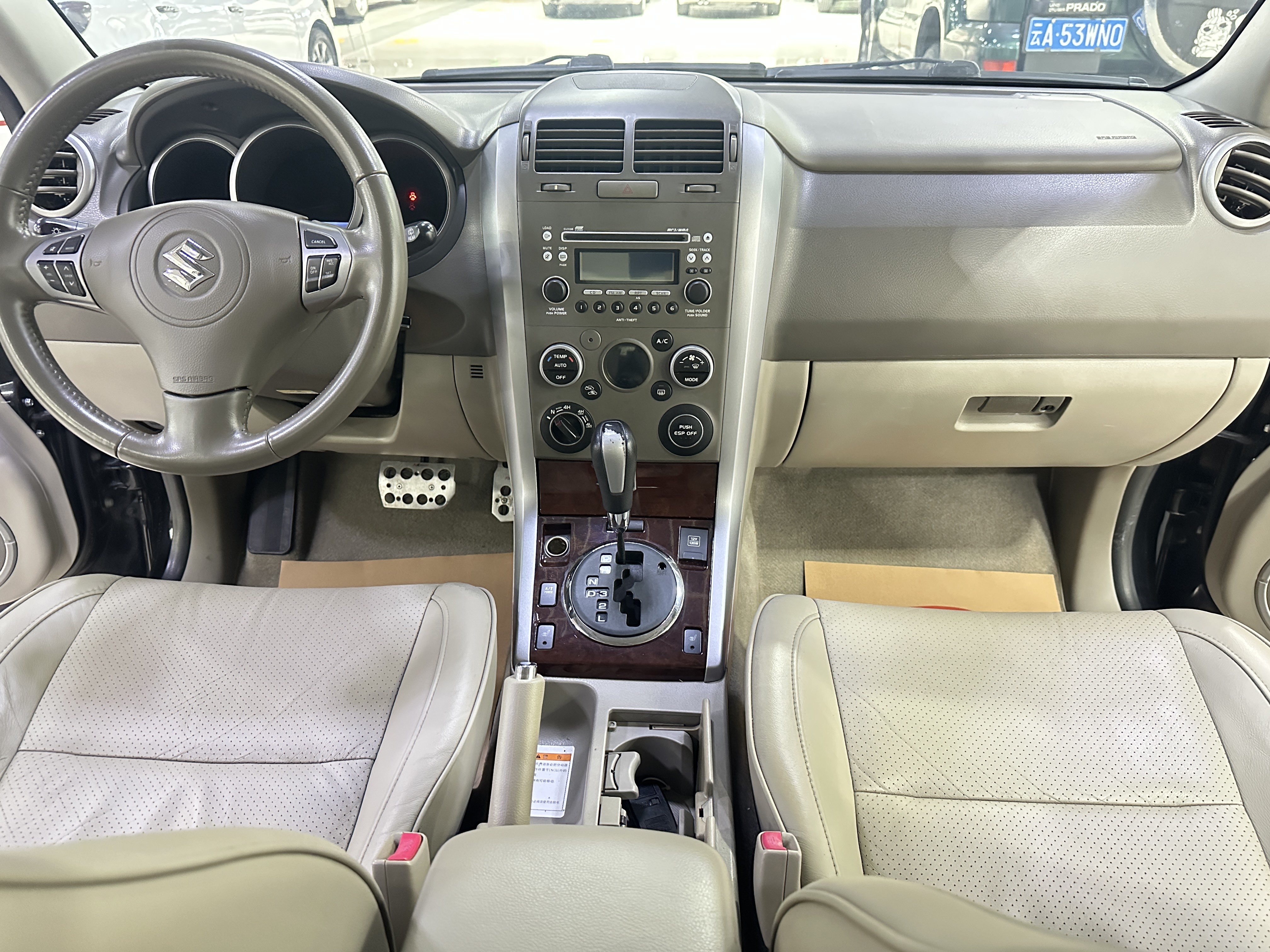 铃木 超级维特拉 2009 汽车图片 #16