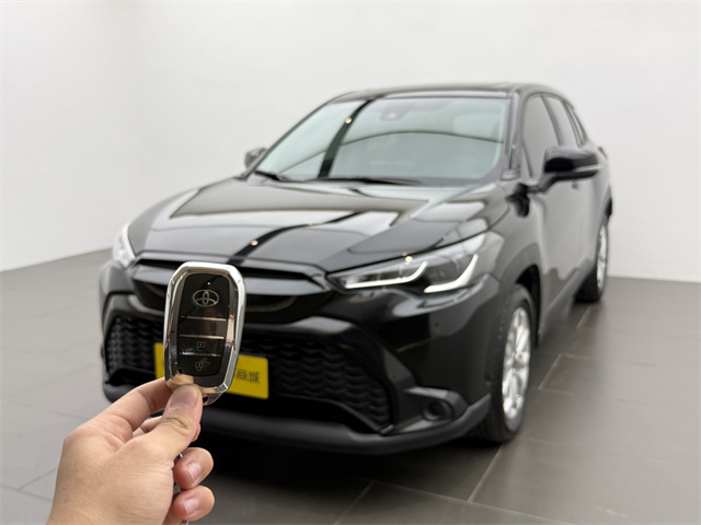 Toyota Frontlander 2022 #16 Toyota Frontlander 2022 immagine di auto #16