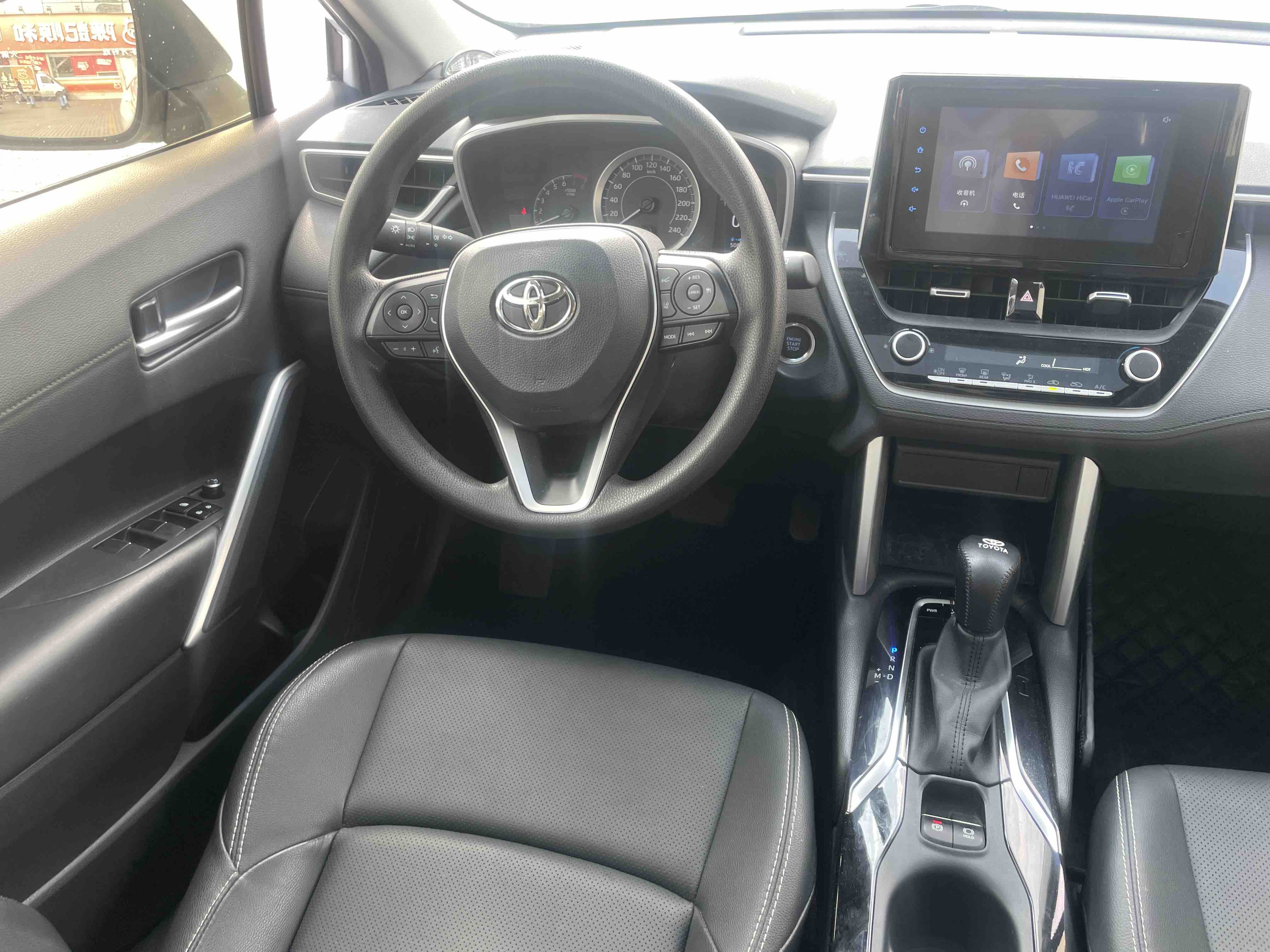 丰田 锋兰达 2022 汽车图片 #16