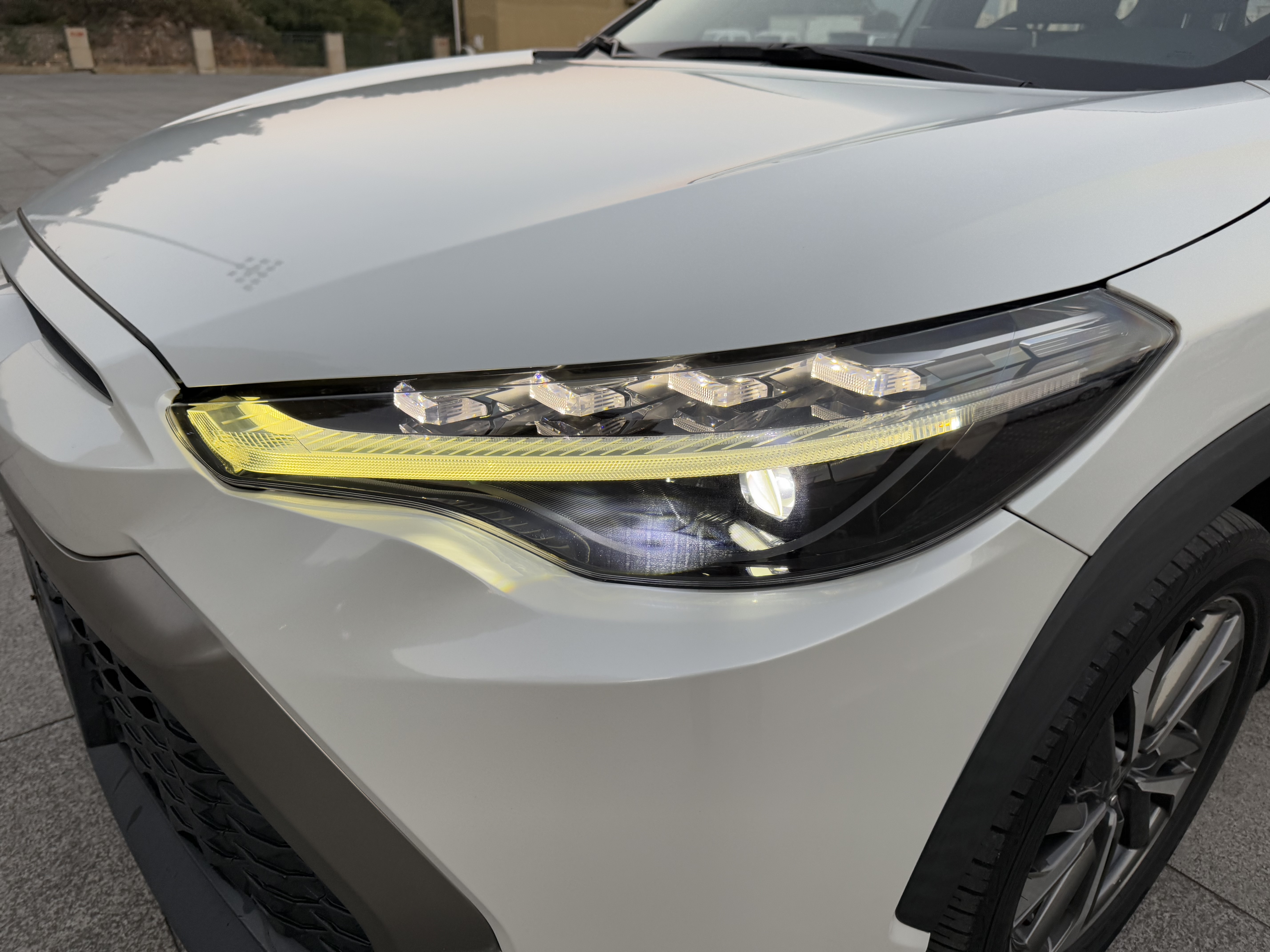 Toyota Frontlander 2022 immagine di auto #16