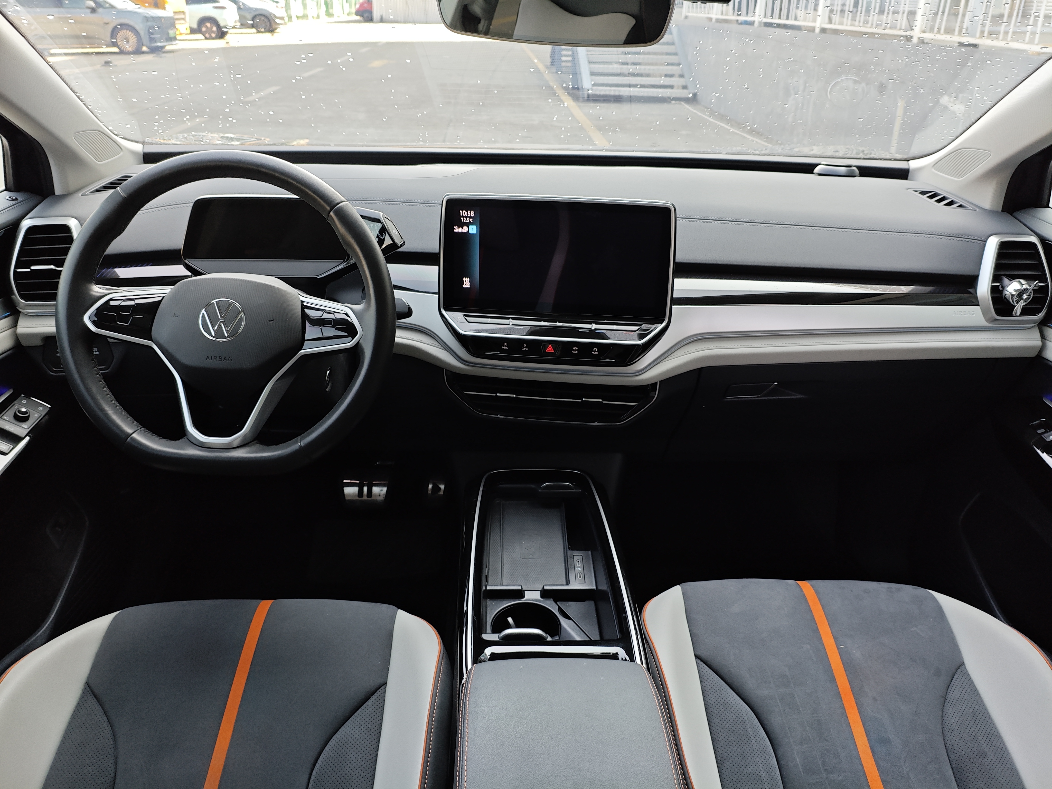 Volkswagen ID.6 Crozz 2022 #16 Volkswagen ID.6 Crozz 2022 immagine di auto #16