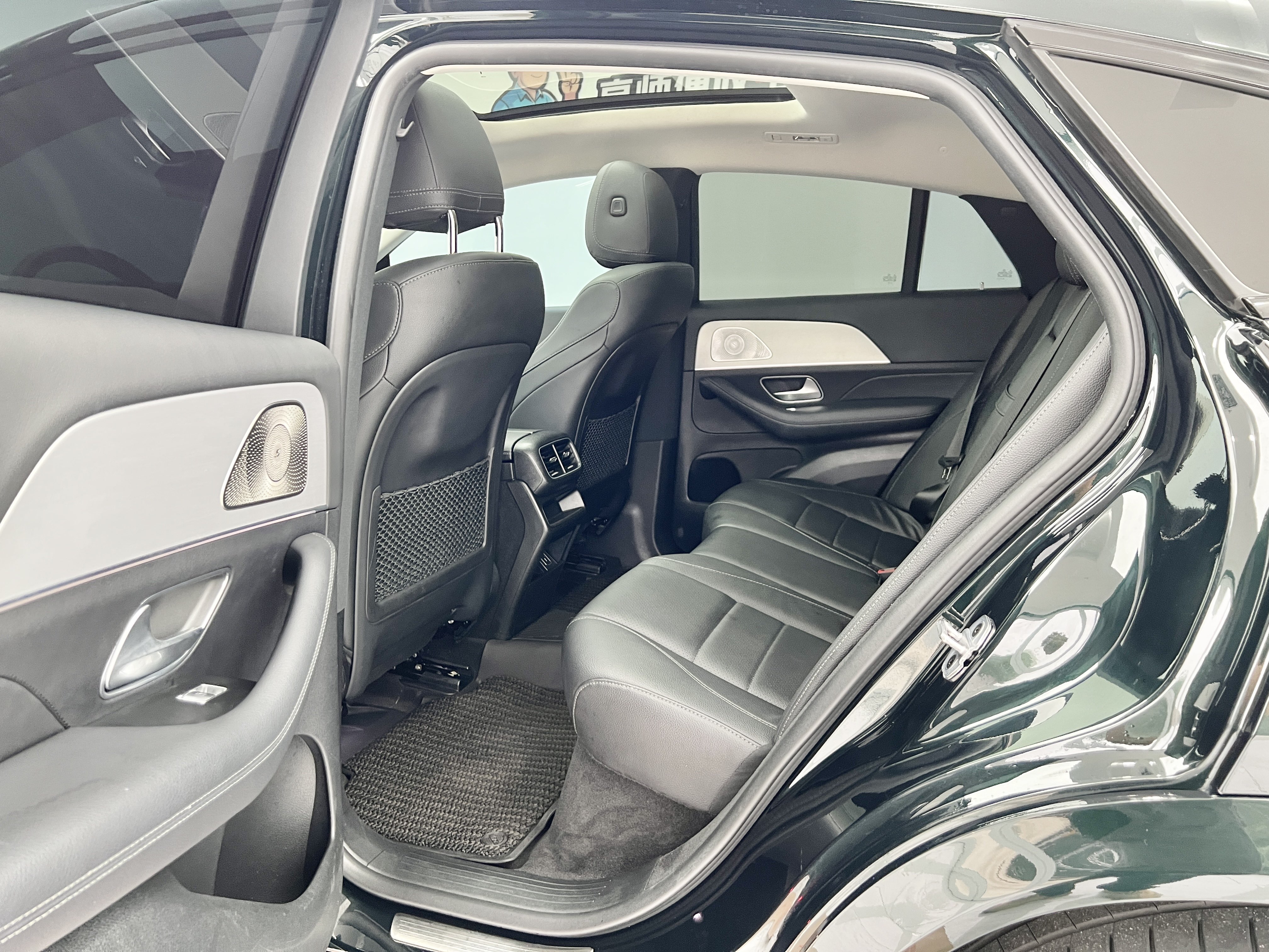 奔驰 奔驰GLE轿跑新能源 2022 汽车图片 #16