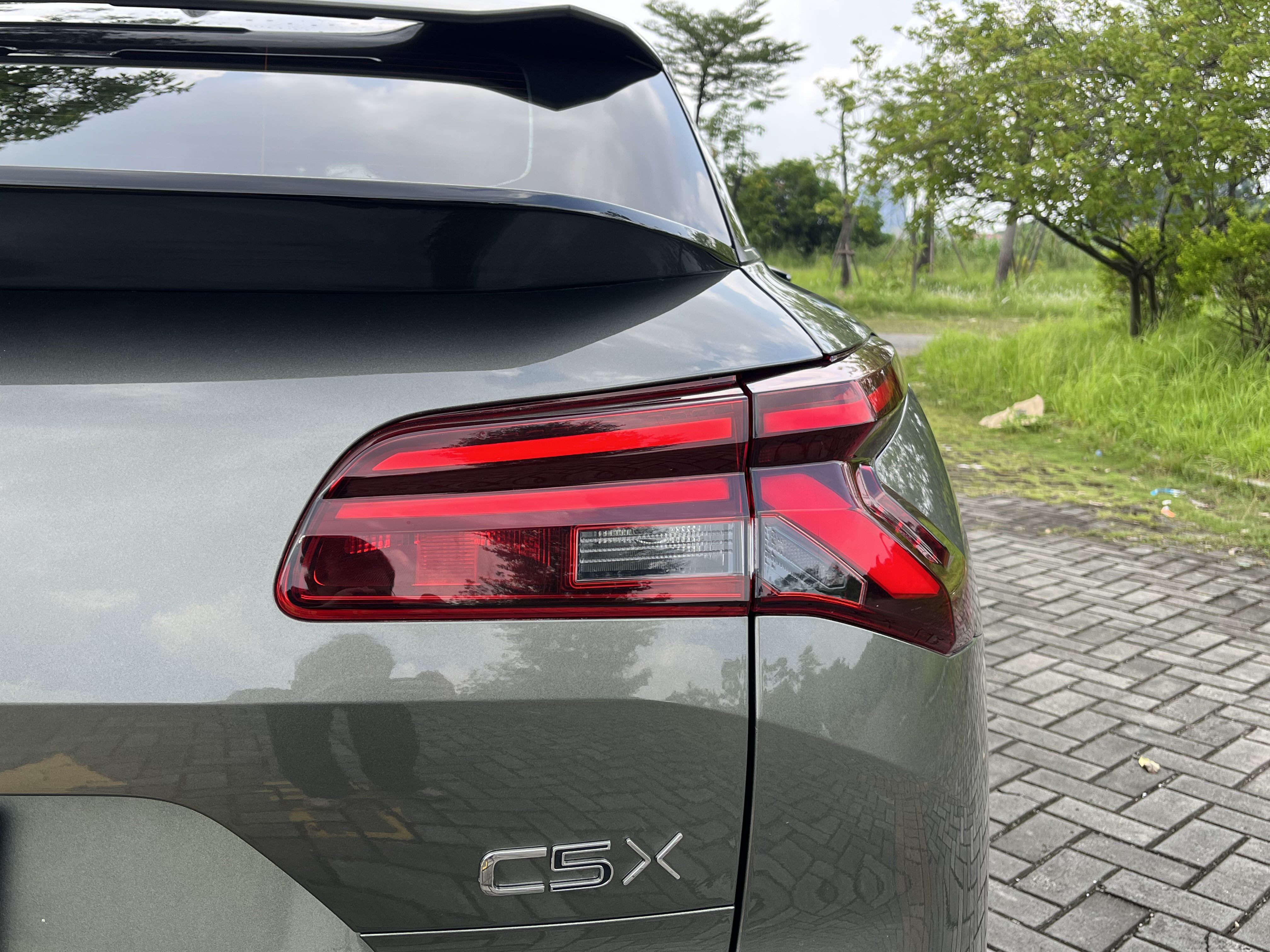 Citroen C5 X 2023 imagem de carro #16