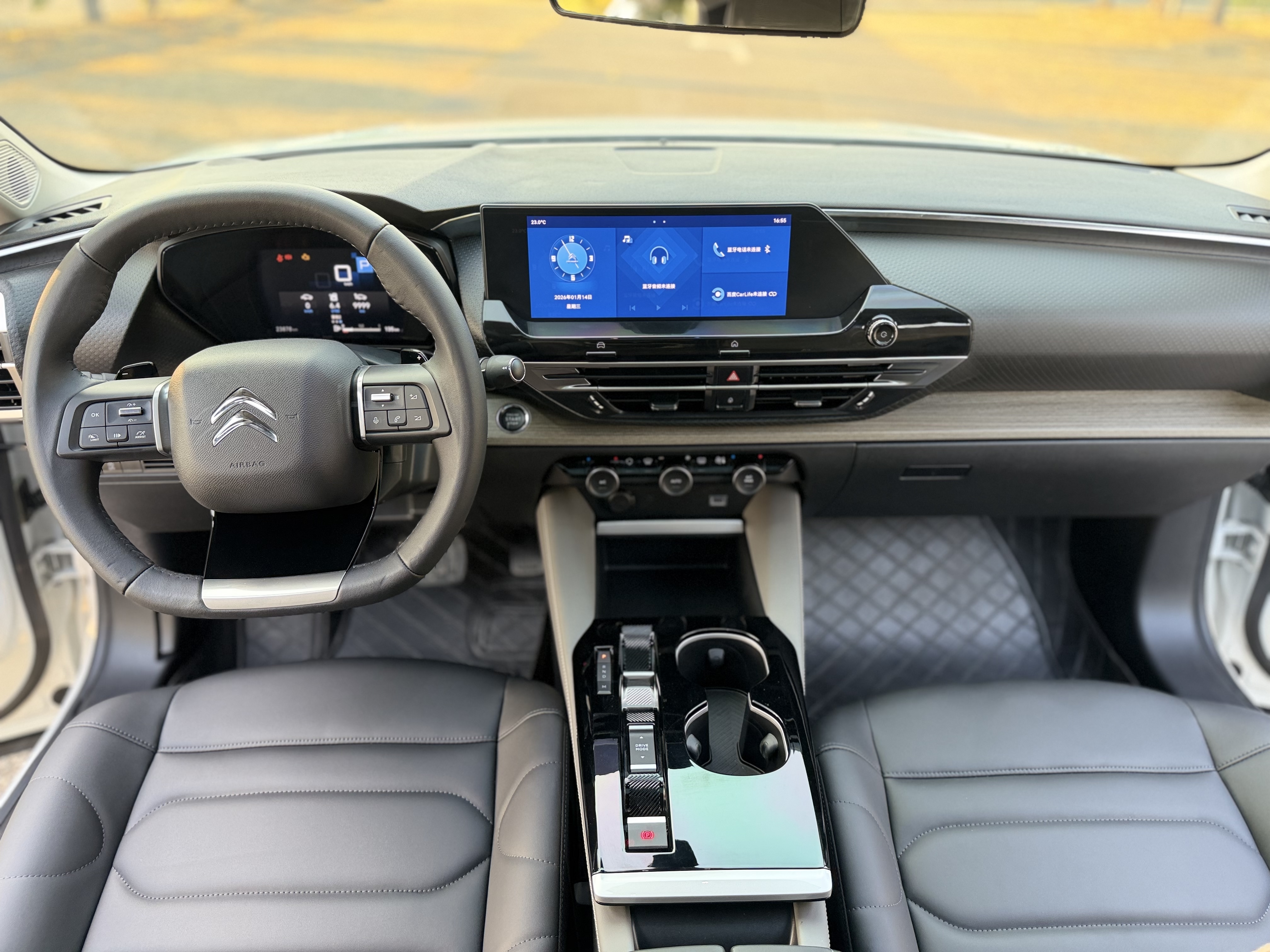 Citroen C5 X 2022 #16 Citroen C5 X 2022 صورة سيارة #16