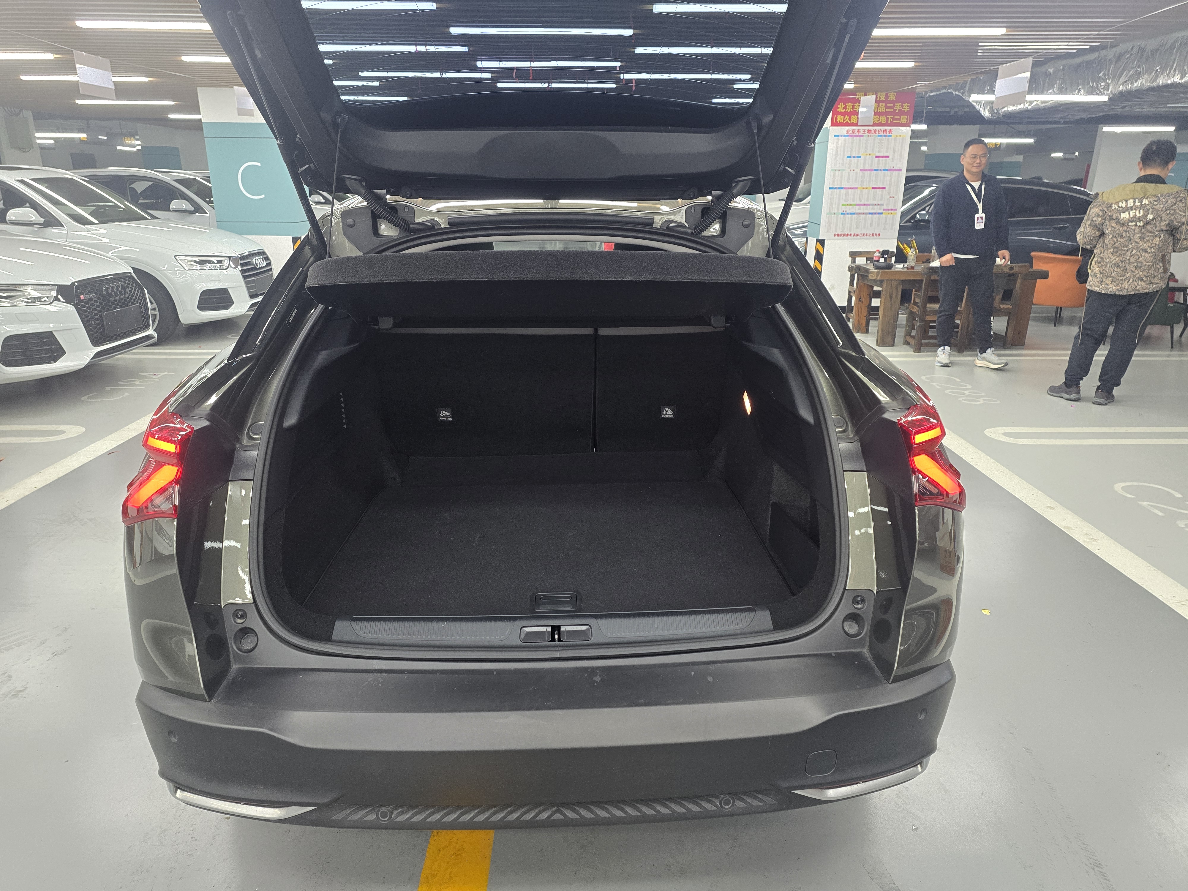 Citroen C5 X 2024 صورة سيارة #16