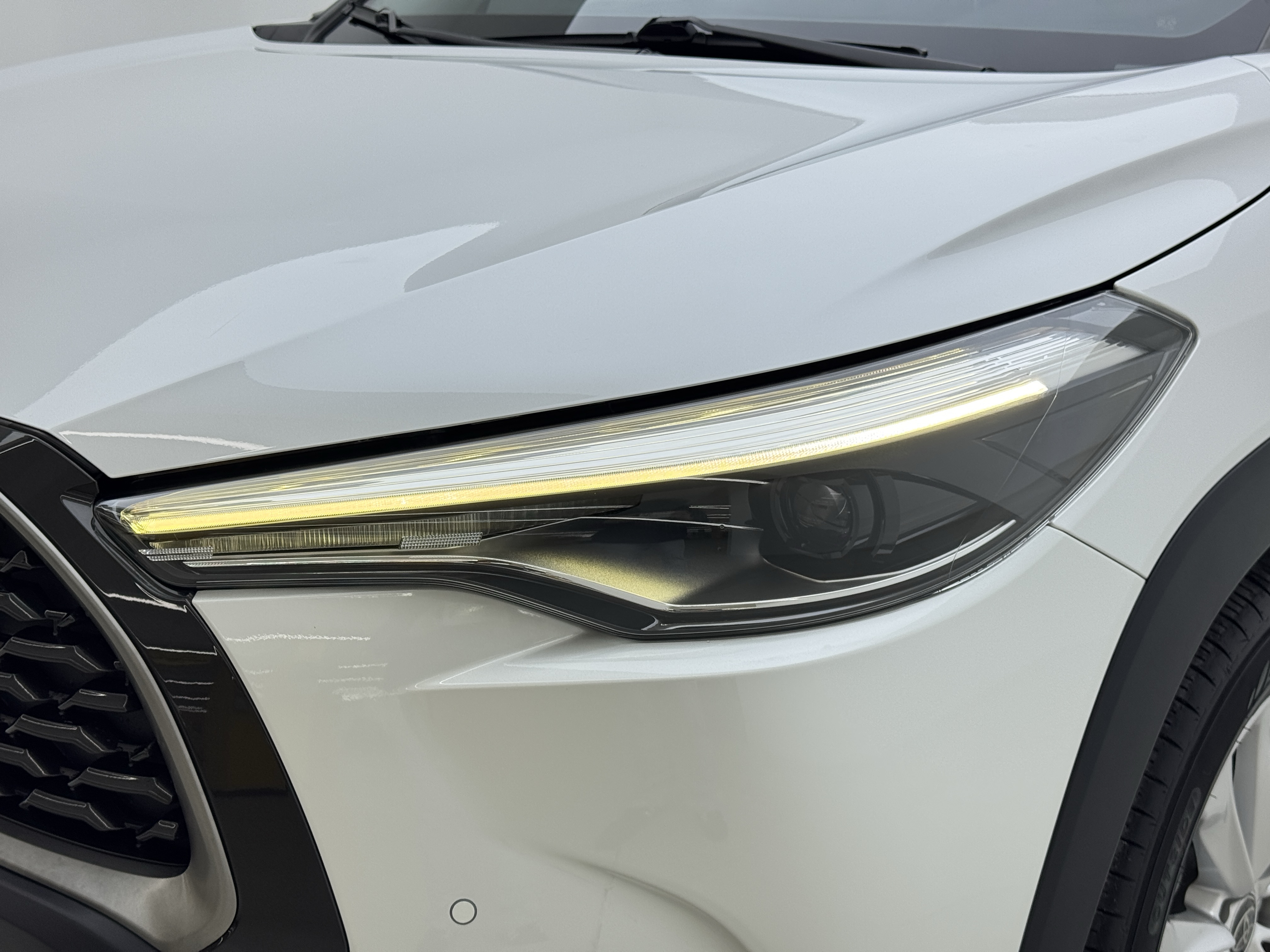 Toyota Corolla Cross 2022 car image #16