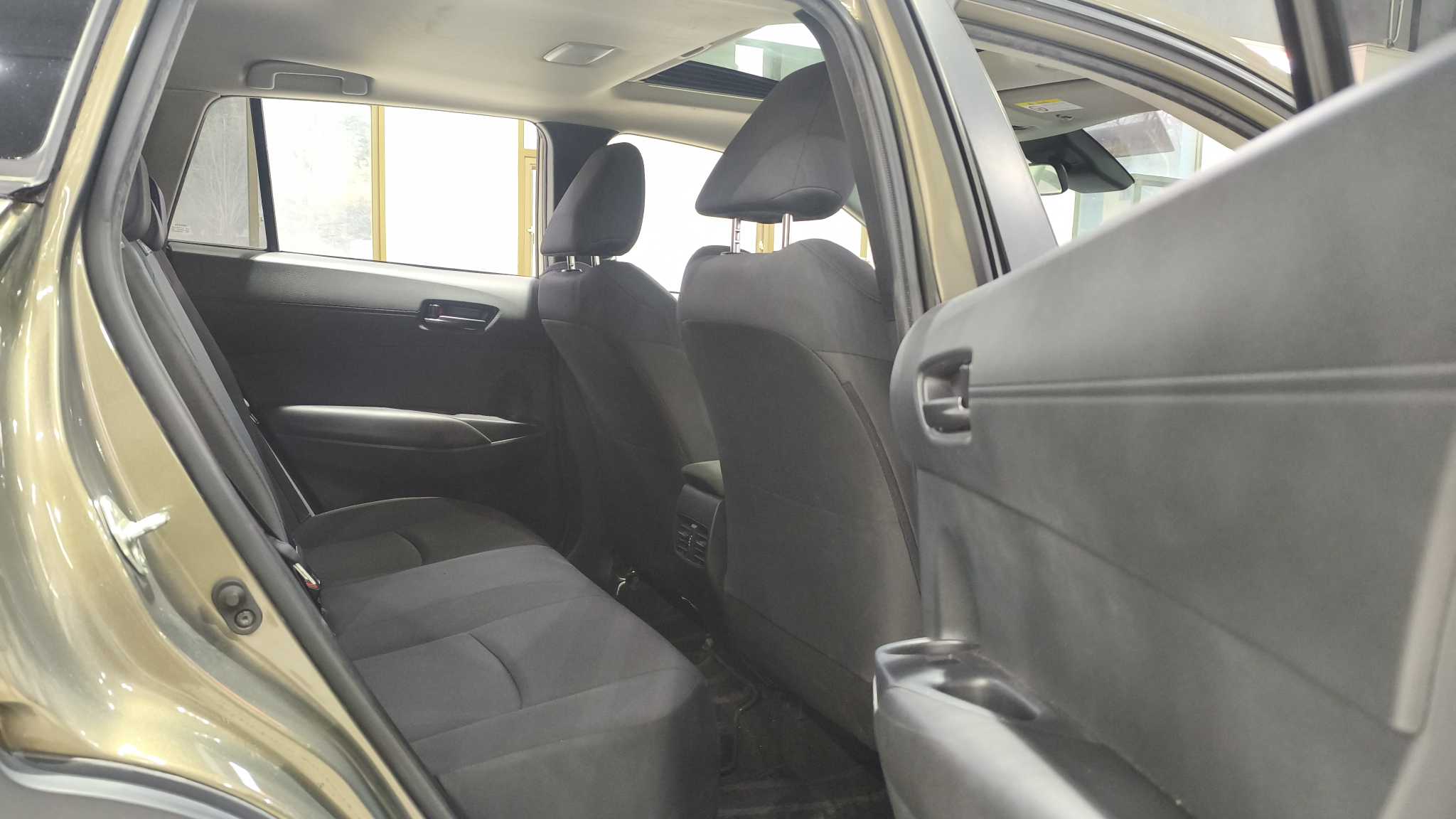 Toyota Corolla Cross 2022 immagine di auto #16