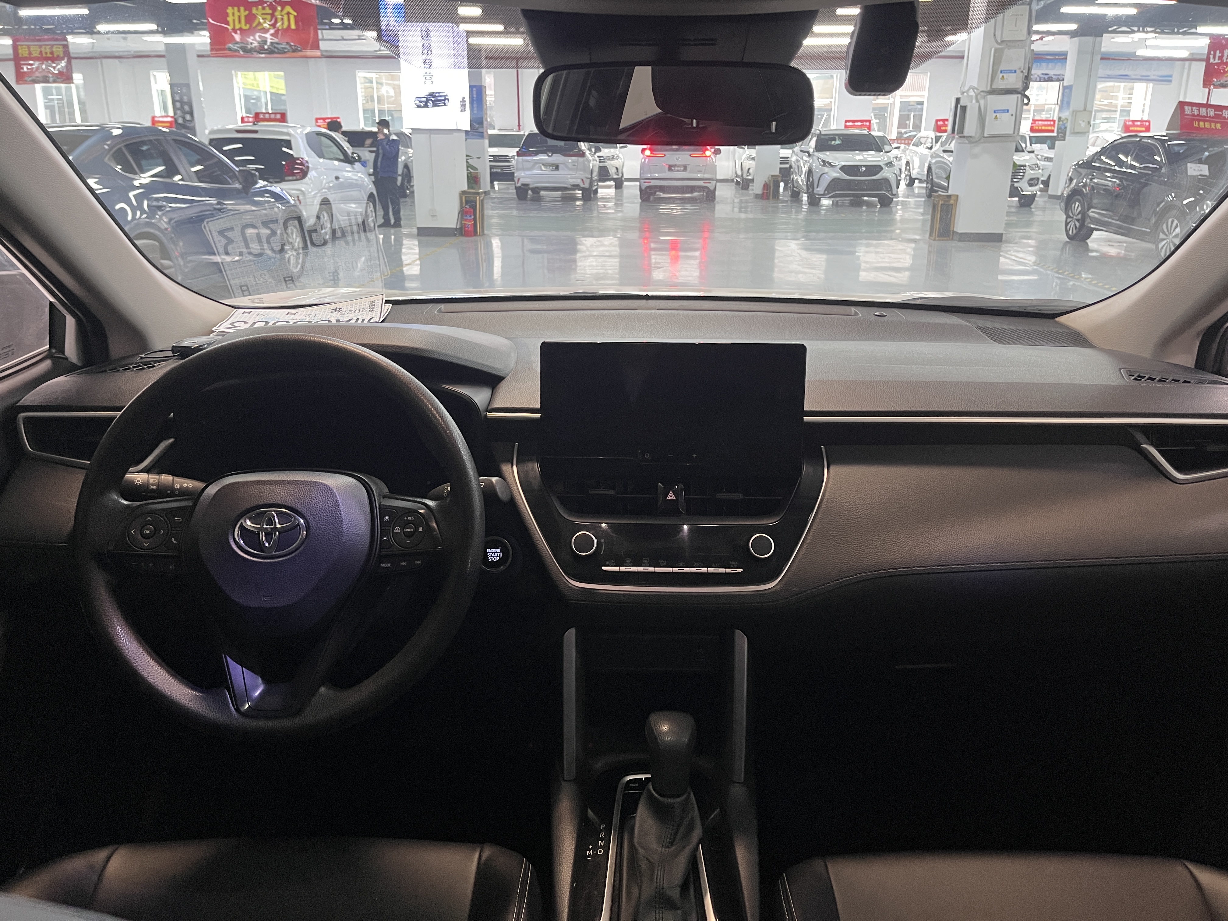 Toyota Corolla Cross 2023 car image #16