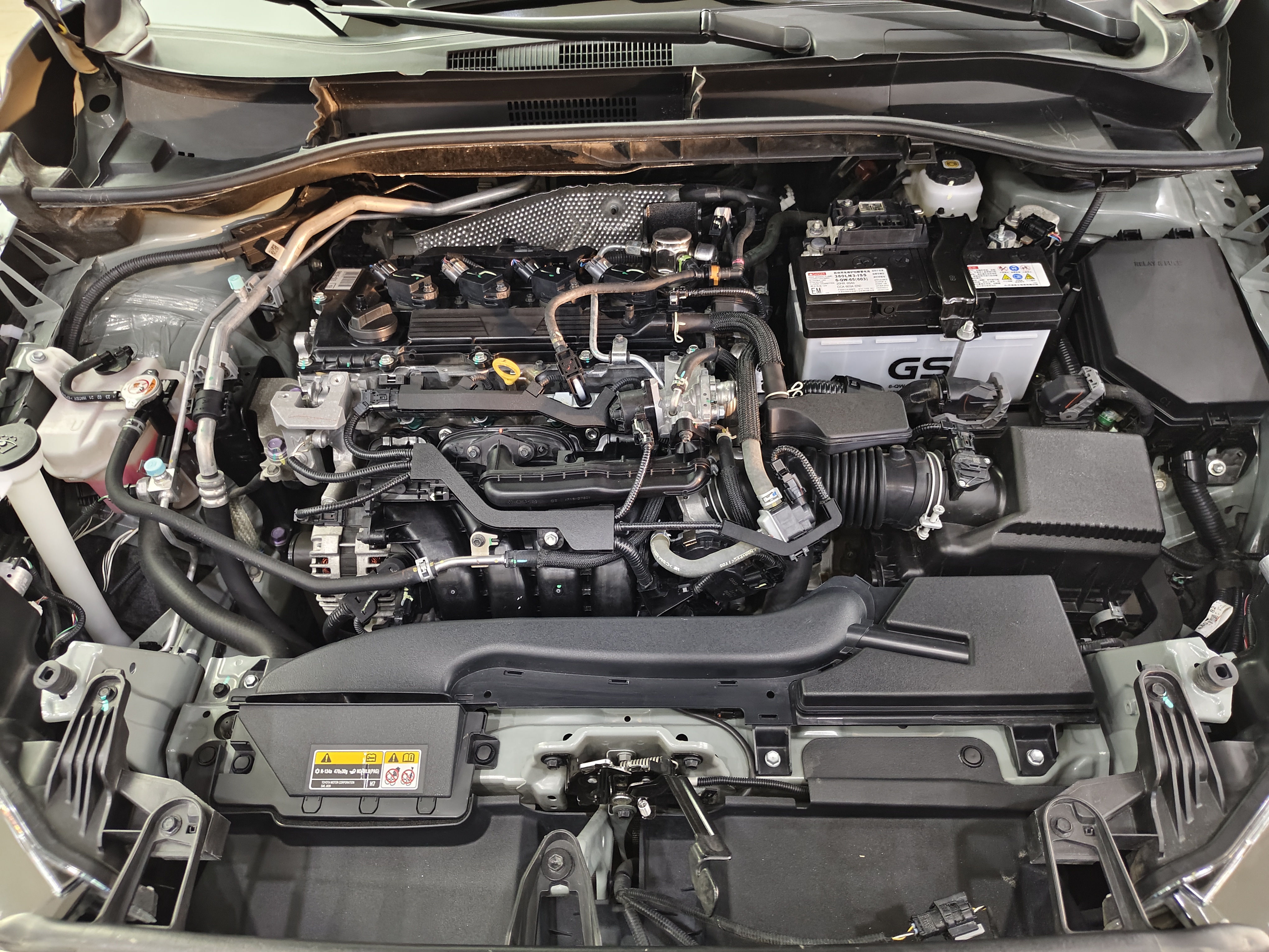 Toyota Corolla Cross 2022 #16 Toyota Corolla Cross 2022 immagine di auto #16