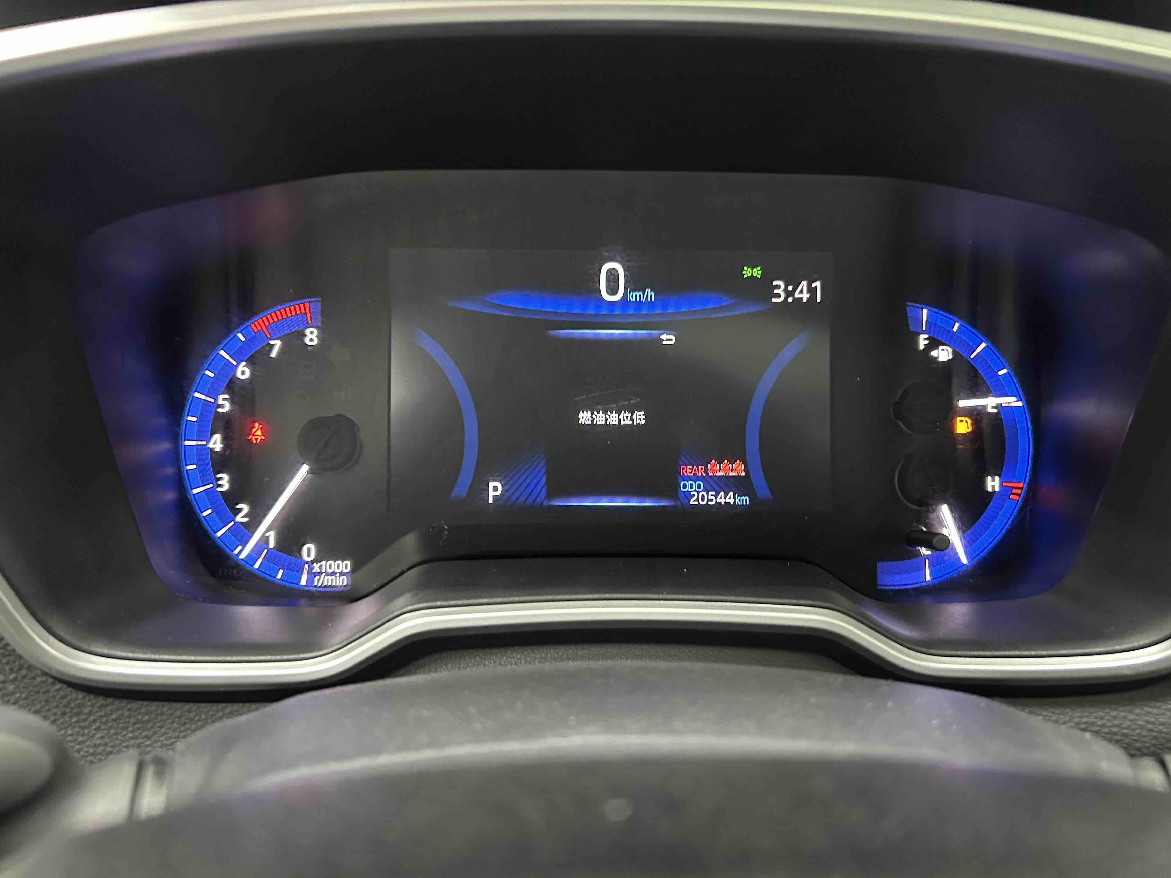 Corolla Cross 2022 #16 Corolla Cross 2022 car image #16