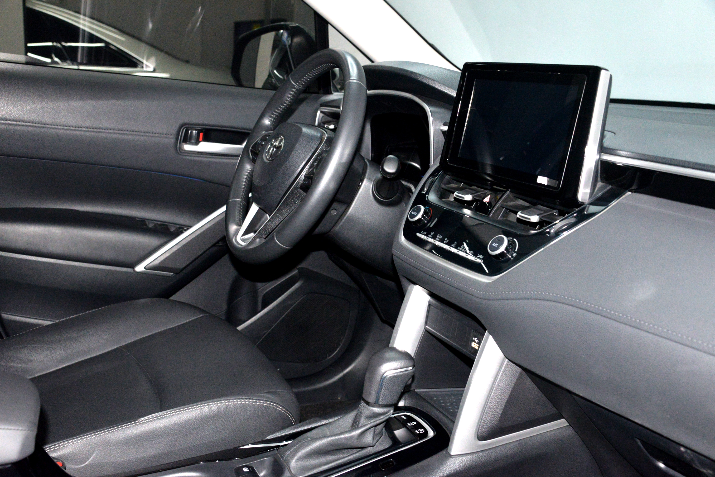 Toyota Corolla Cross 2022 car image #16