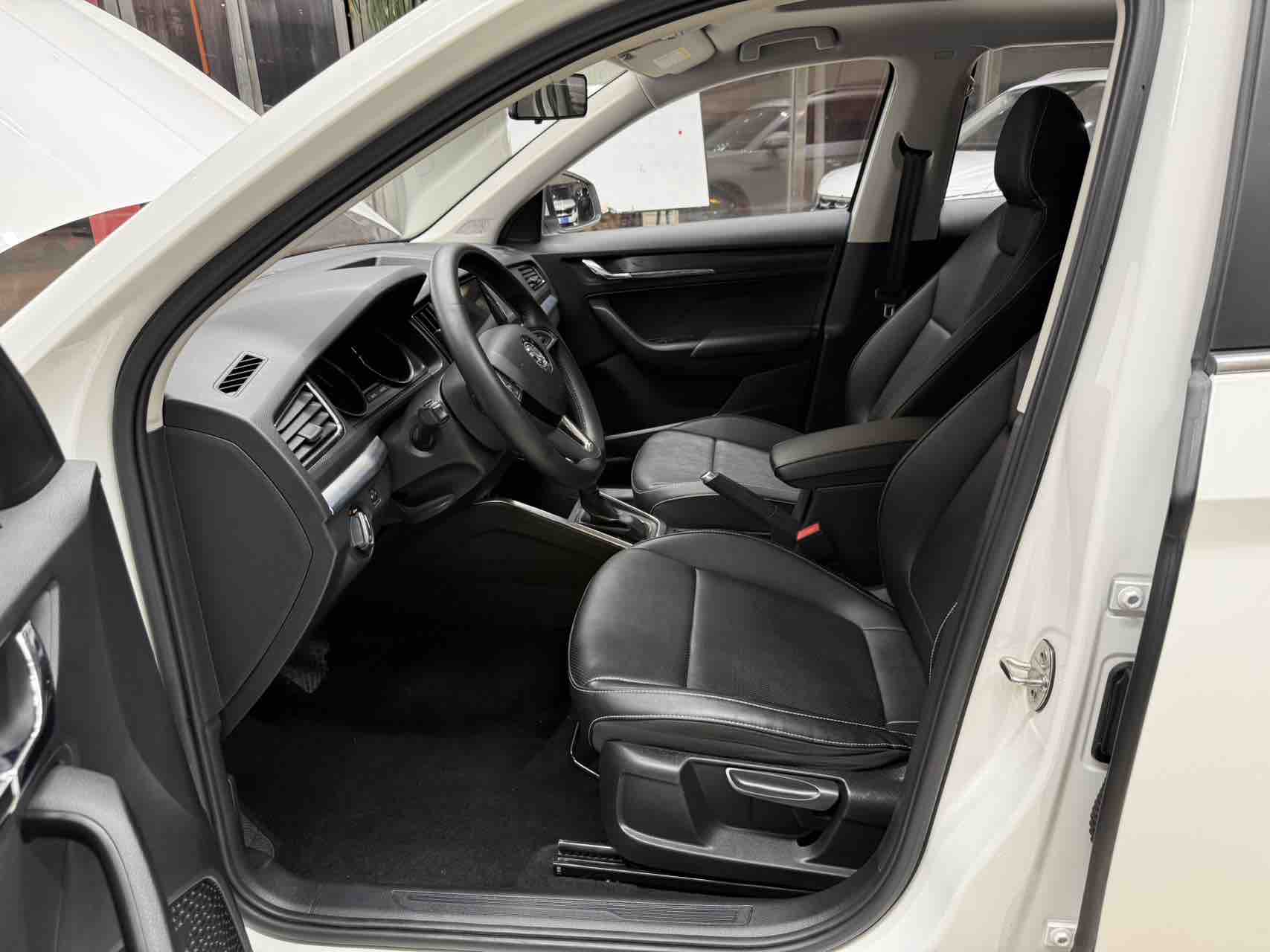 Skoda Kamiq 2022 imagen de coche #16