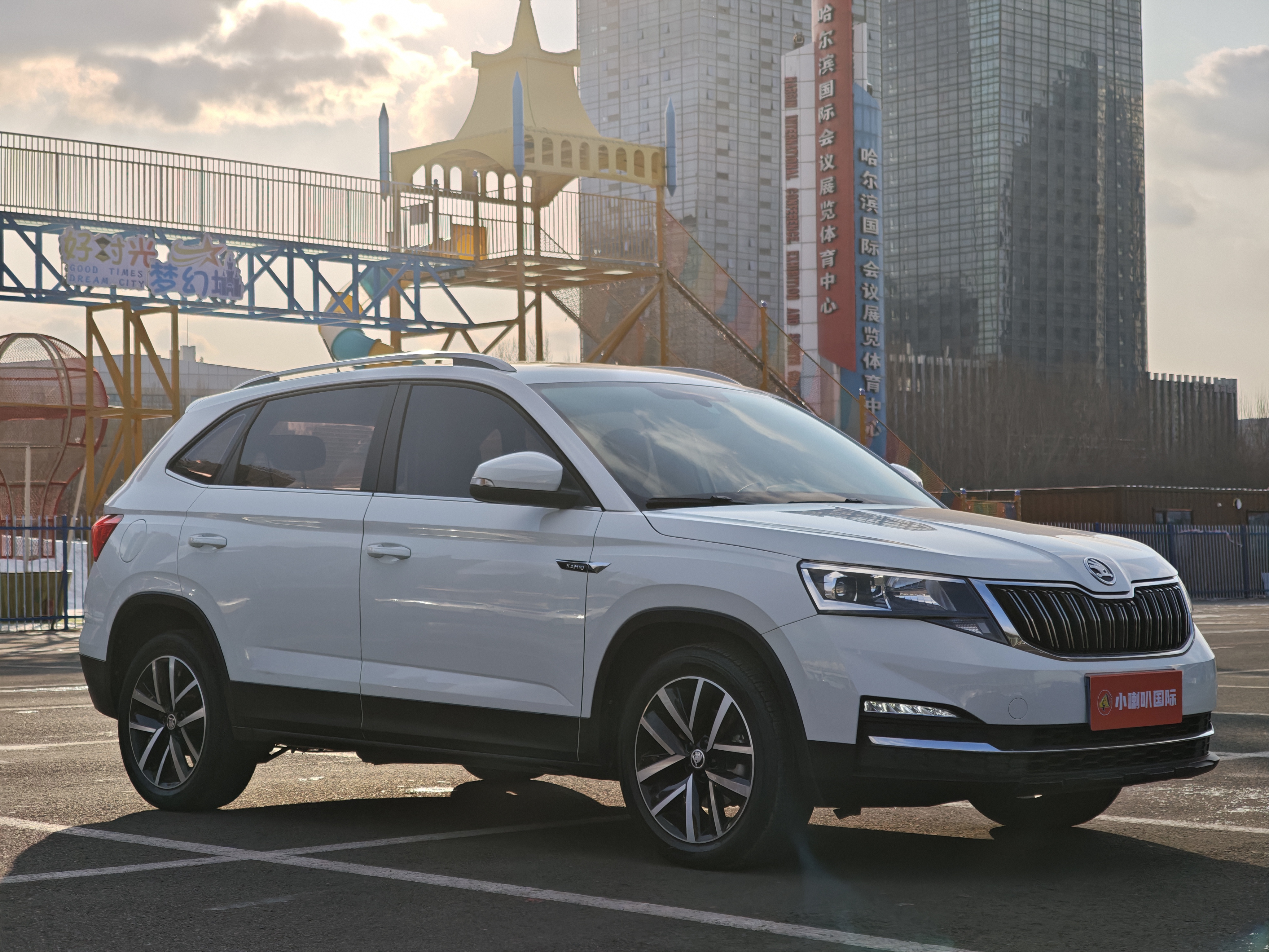 斯柯达 柯米克 2023 汽车图片 #16