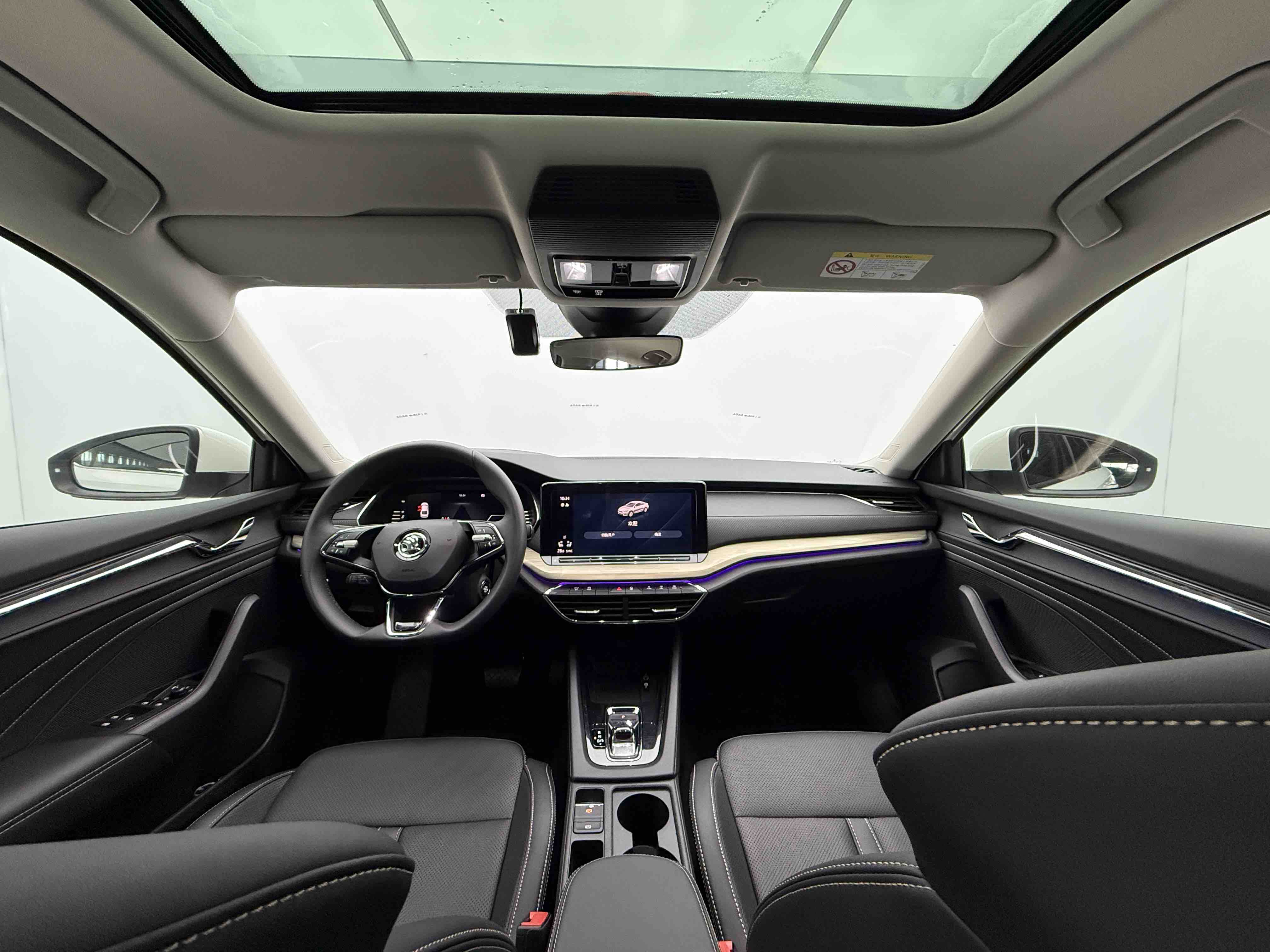 Skoda Octavia 2022 car image #16