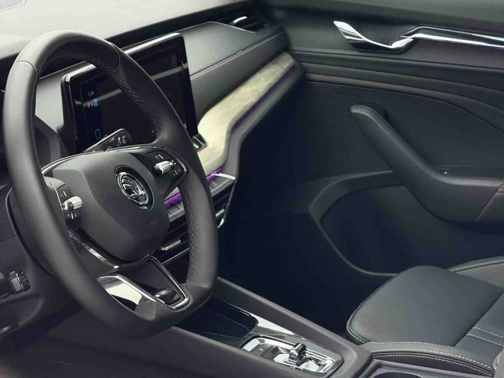 Skoda Octavia 2022 #16 Skoda Octavia 2022 car image #16
