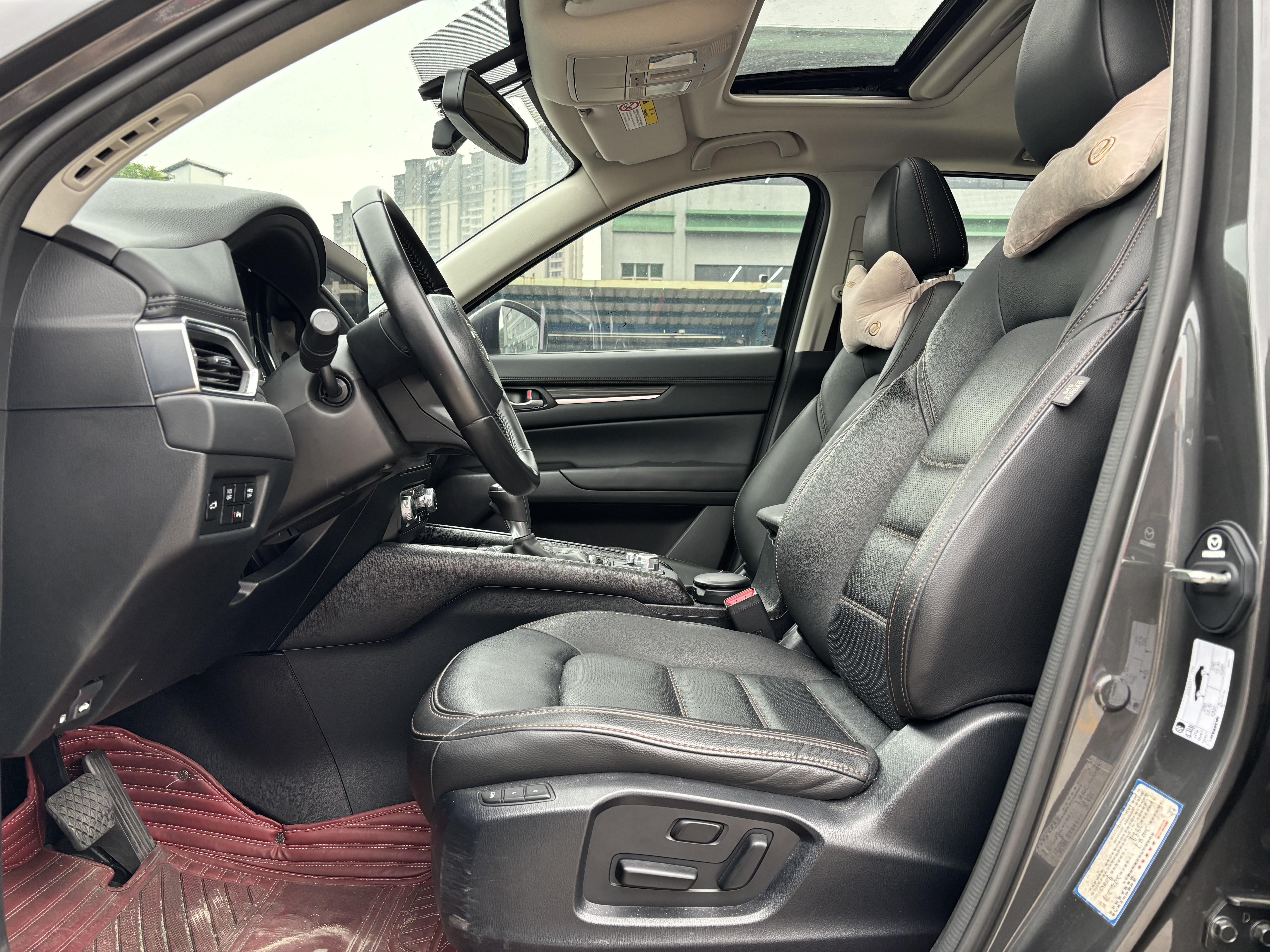 马自达 马自达CX-5 2022 汽车图片 #16