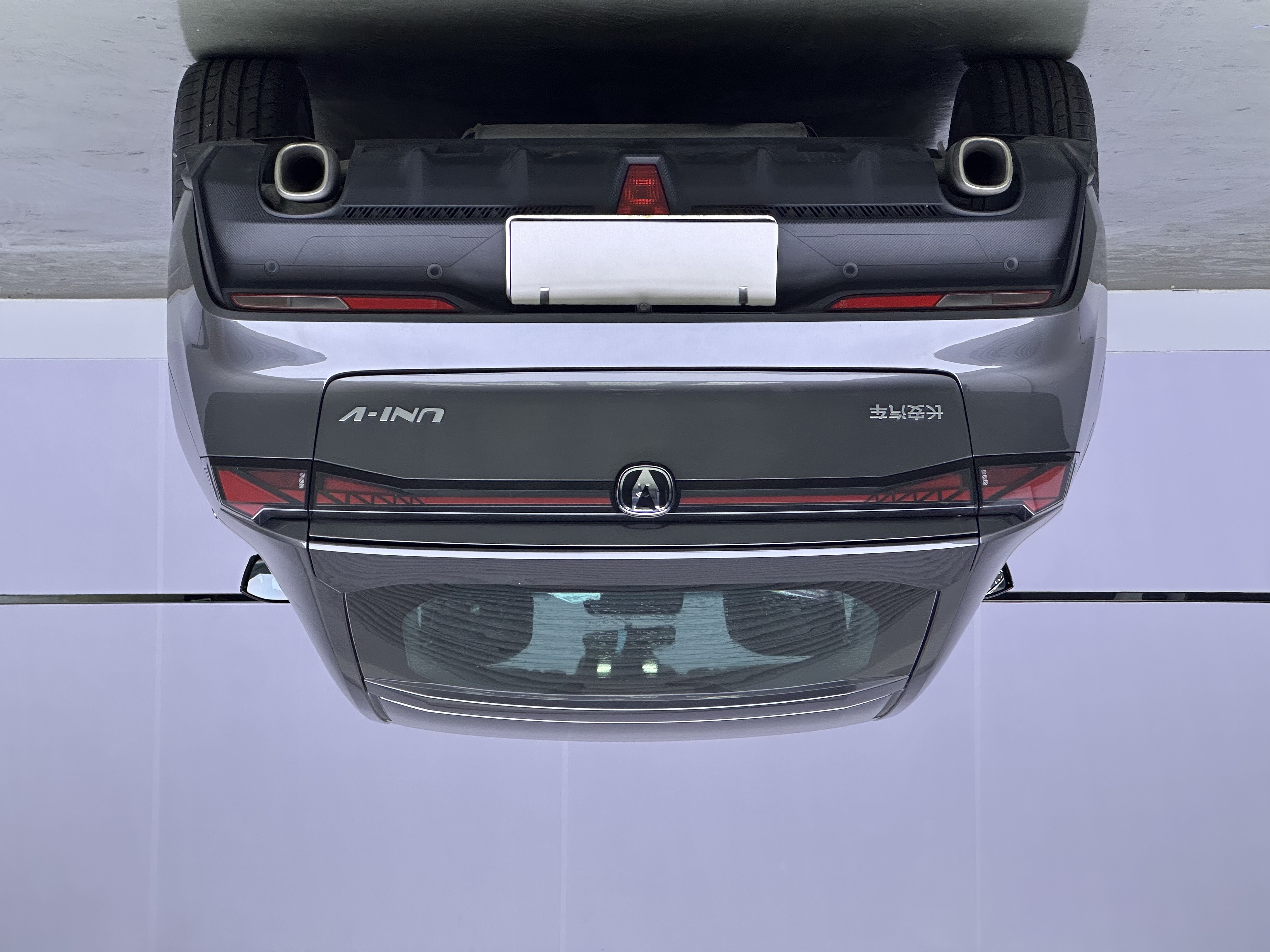 Changan UNI-V 2022 #16 Changan UNI-V 2022 immagine di auto #16