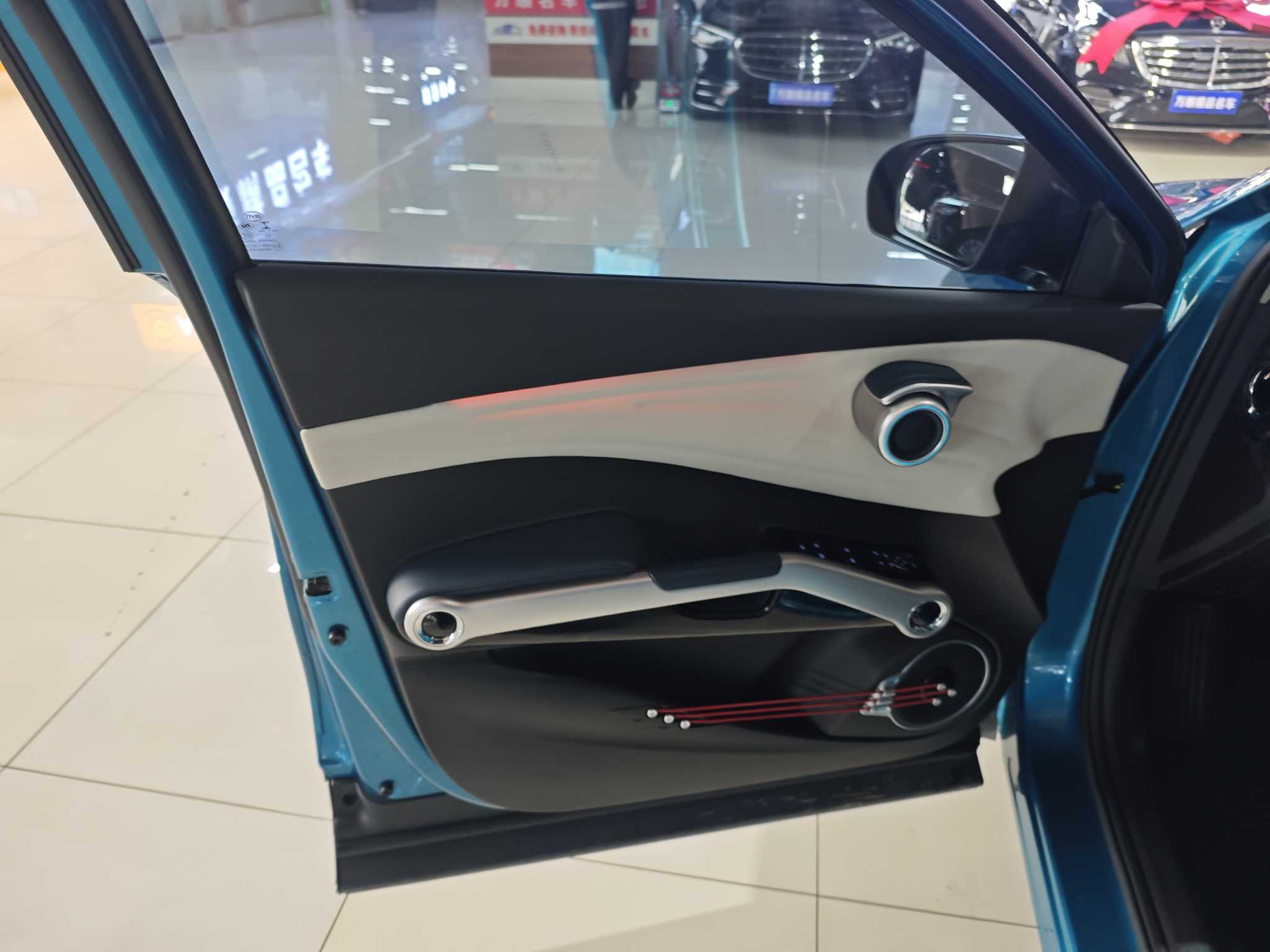 BYD Yuan Plus 2022 car image #16
