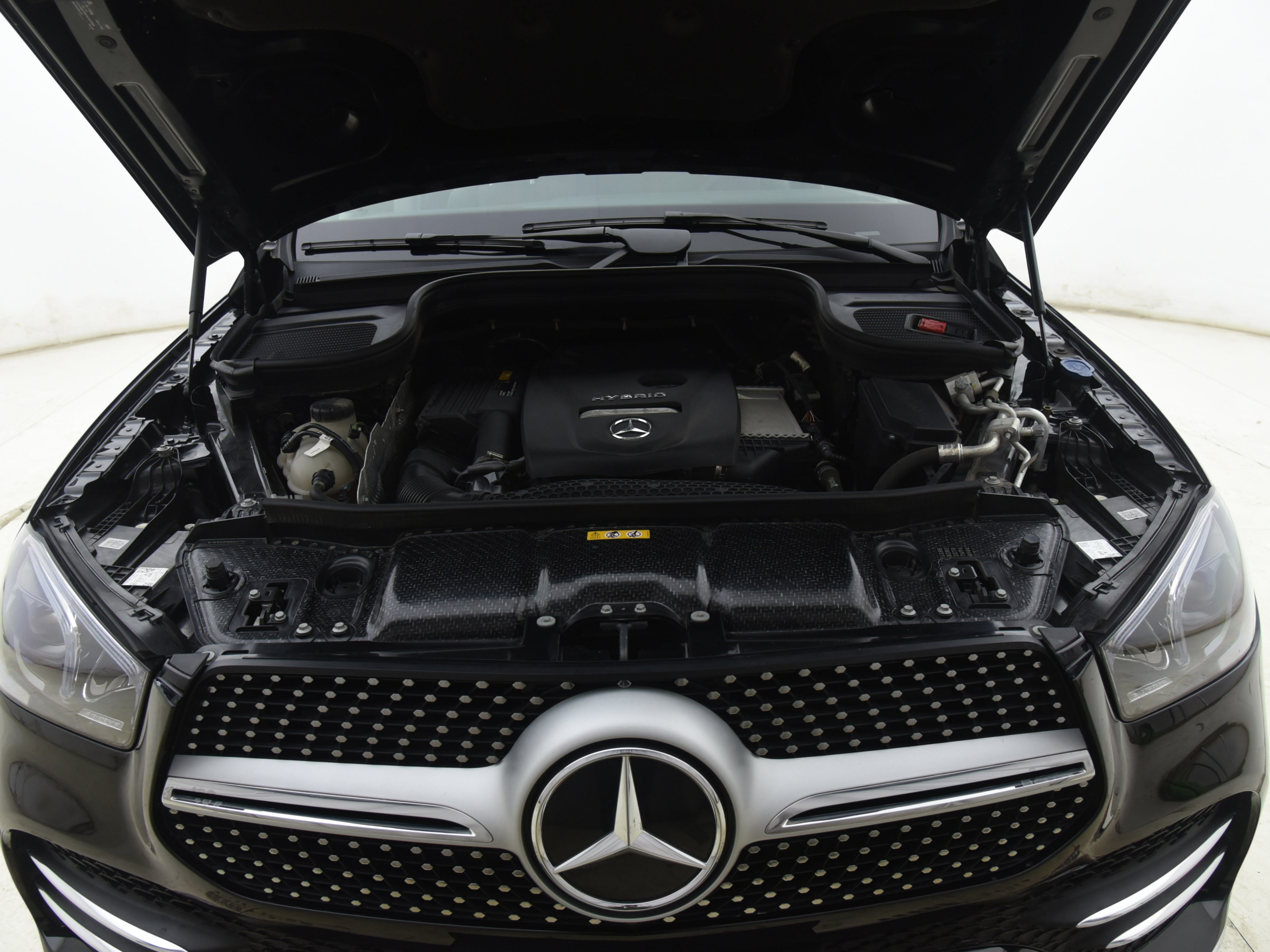 Mercedes-Benz GLE Class New Energy 2022 immagine di auto #16