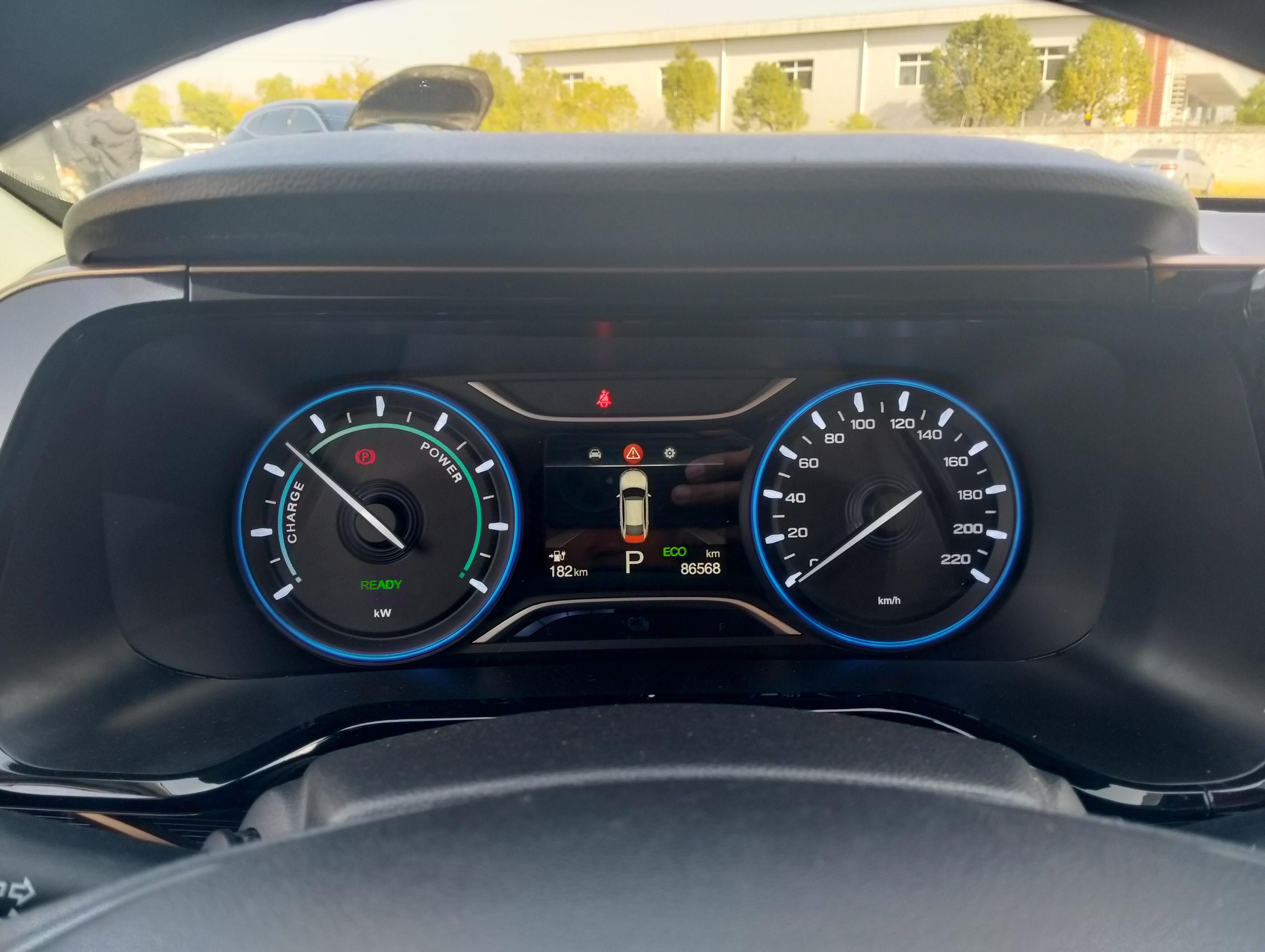 GAC iA5 2022 изображение автомобиля #16