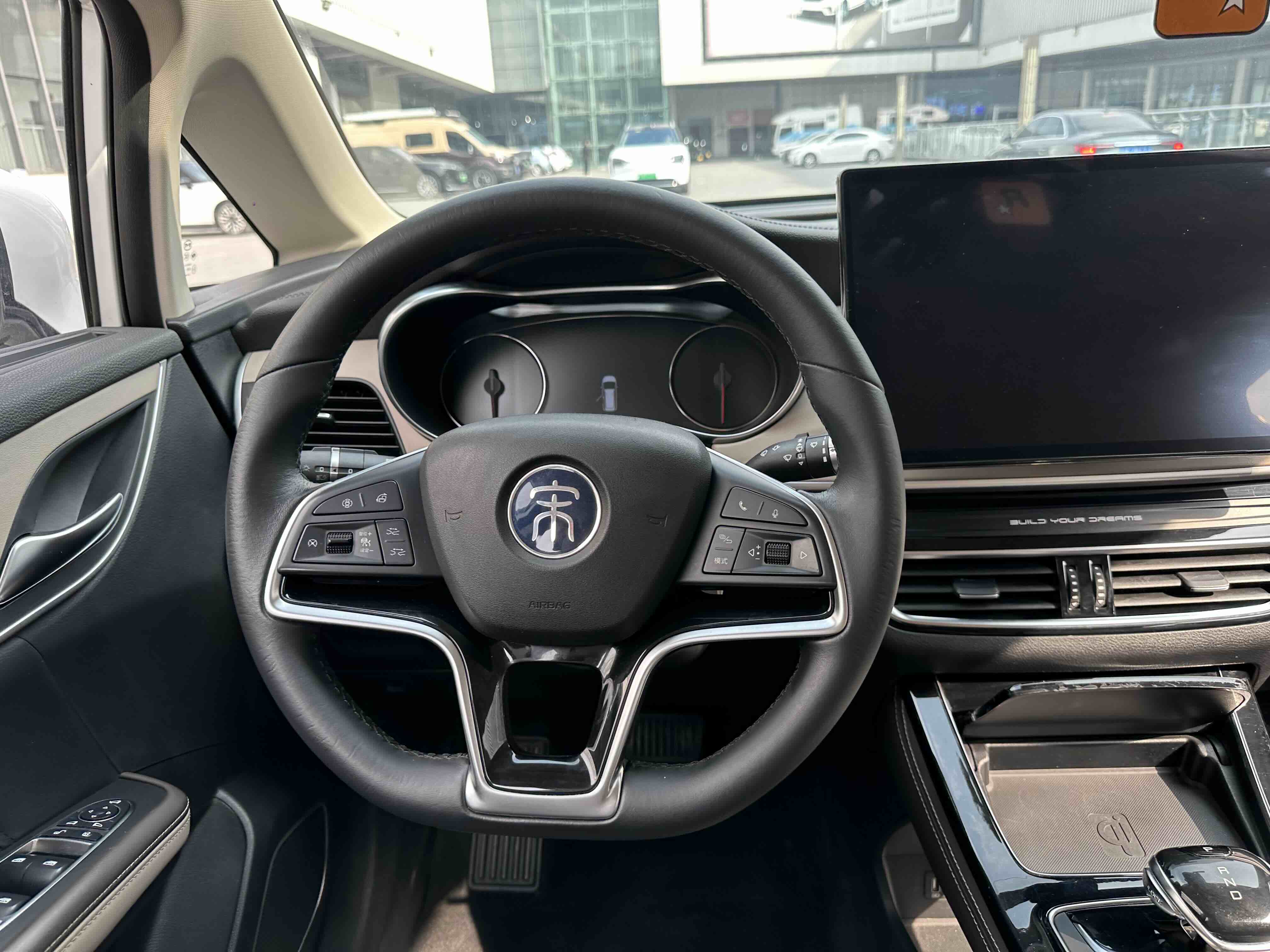 BYD Song MAX New Energy 2022 car image #16