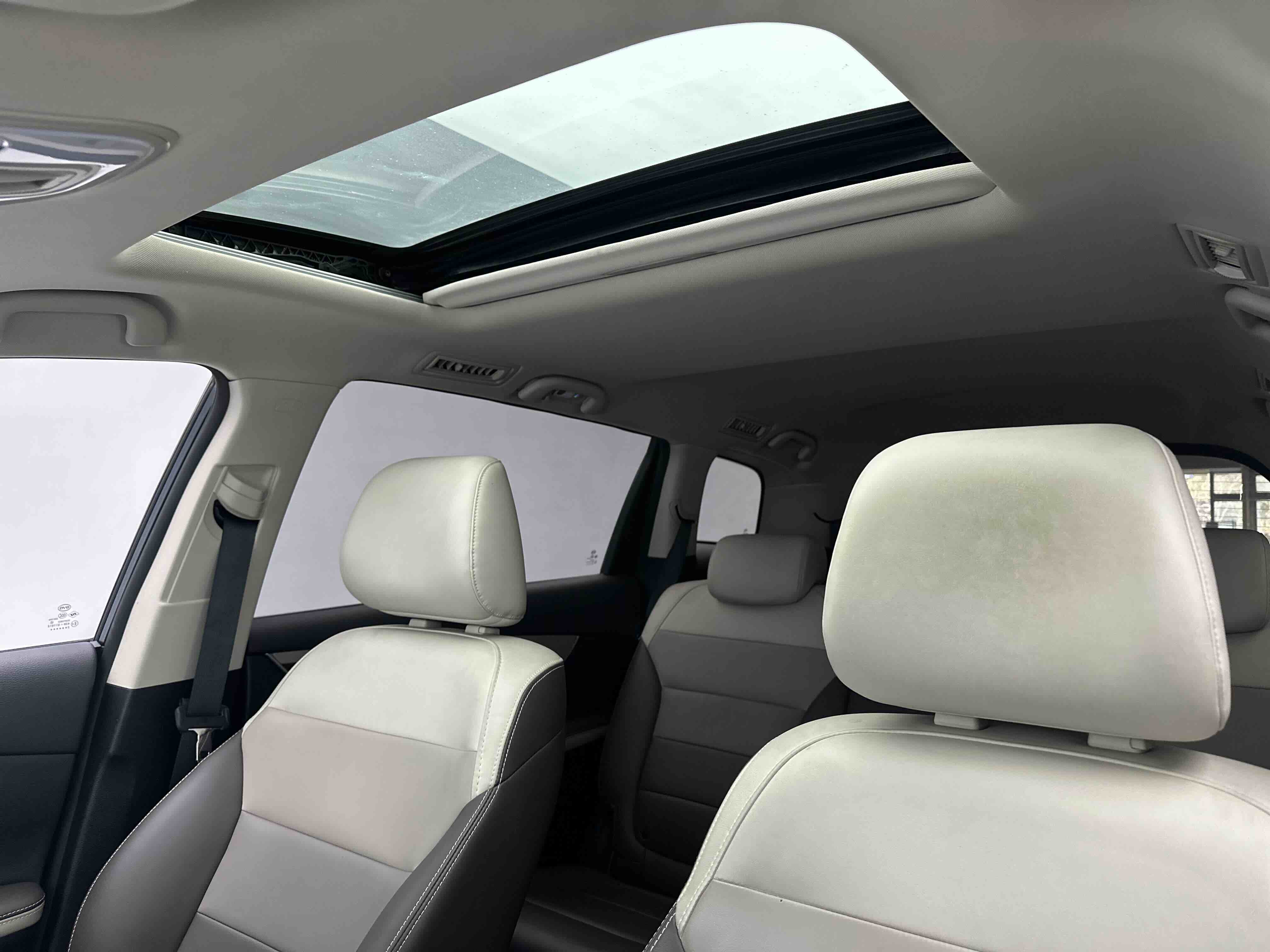 BYD Song MAX New Energy 2023 car image #16