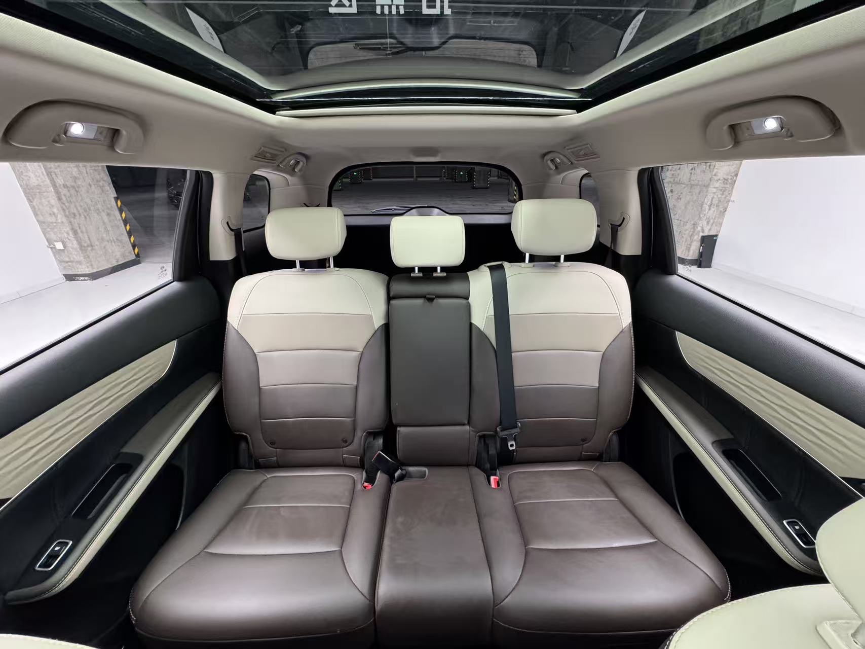 BYD Song MAX New Energy 2022 car image #16