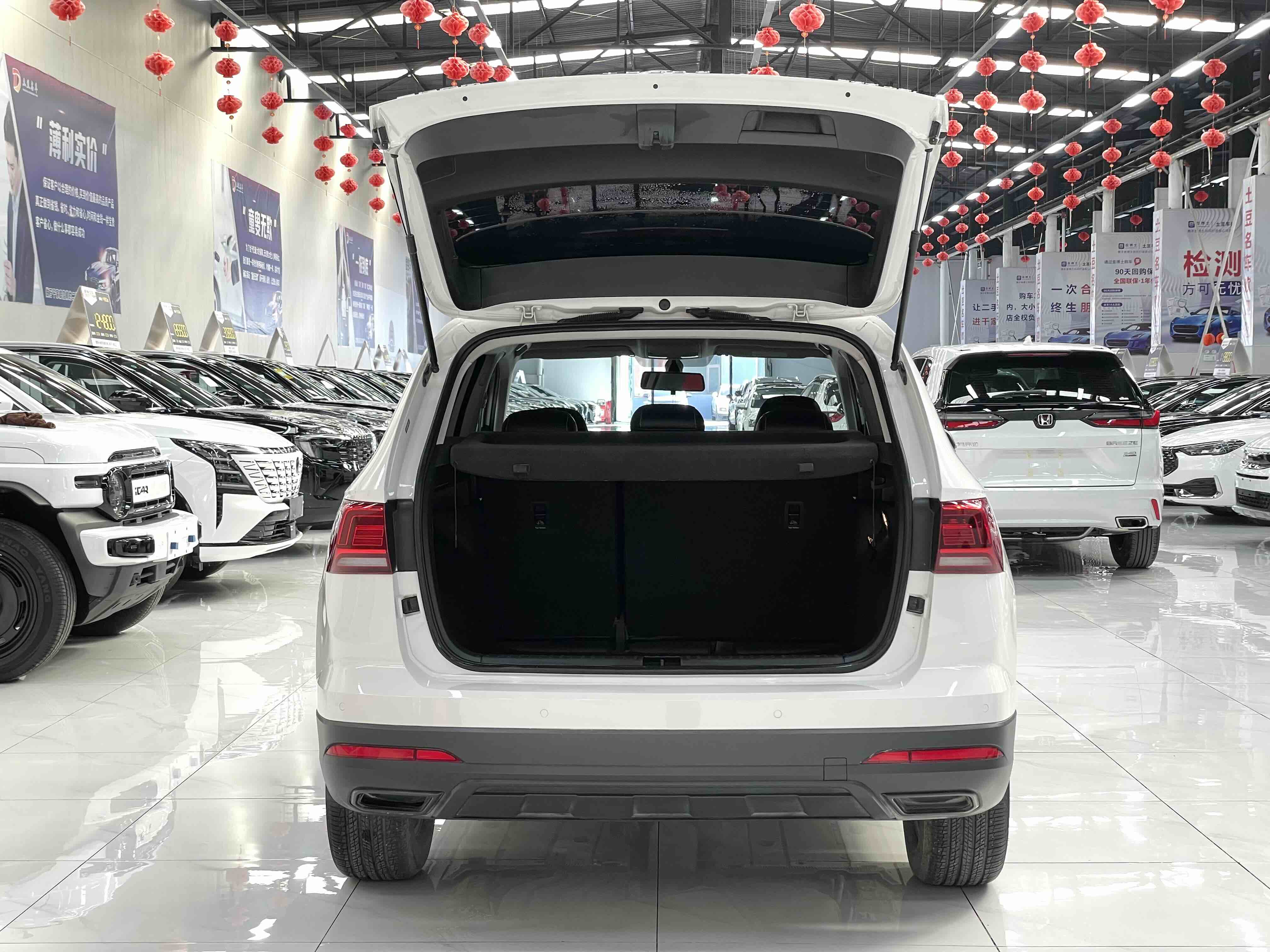 大众 途岳 2023 汽车图片 #16