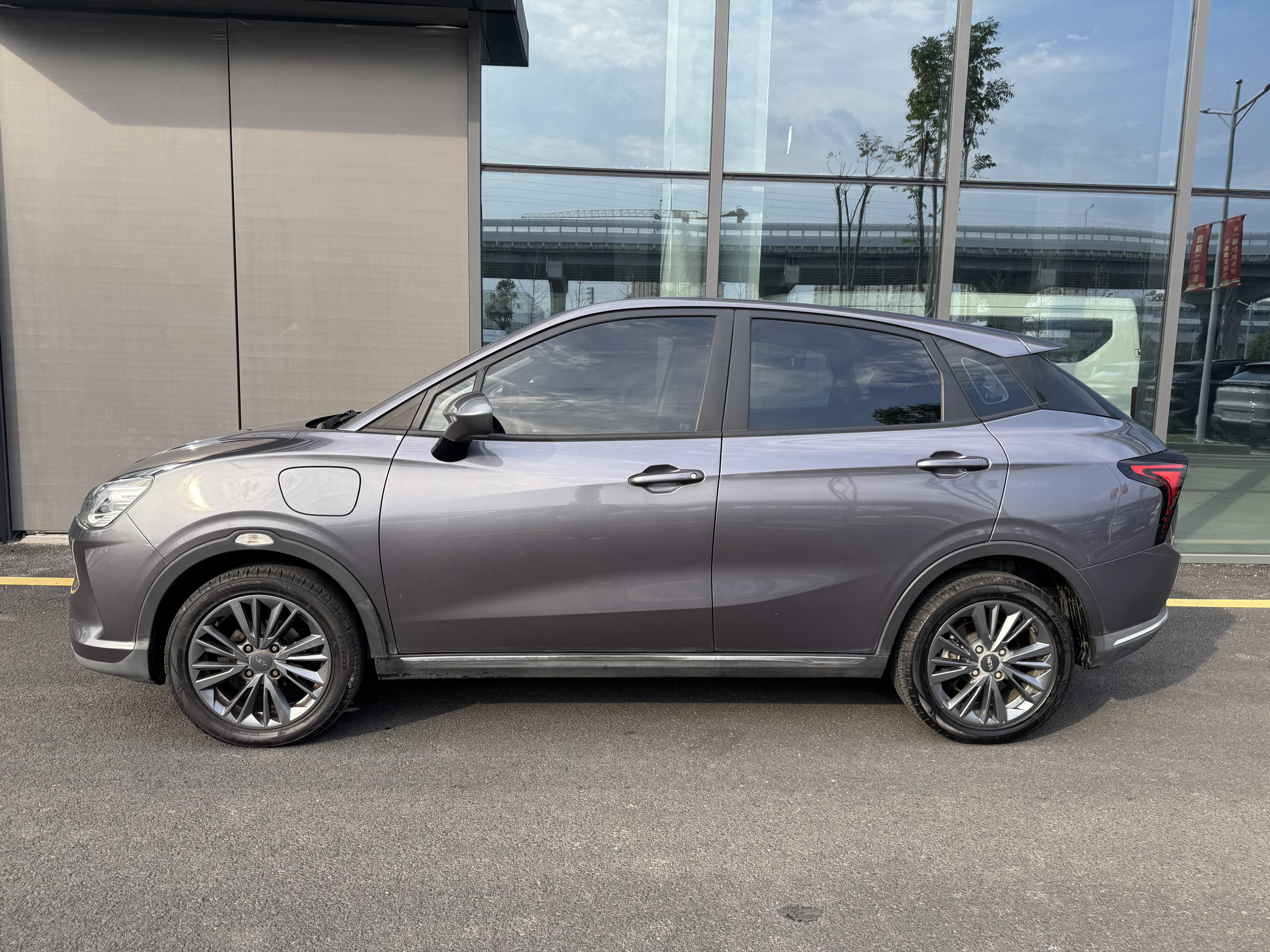 Neta V 2022 изображение автомобиля #16