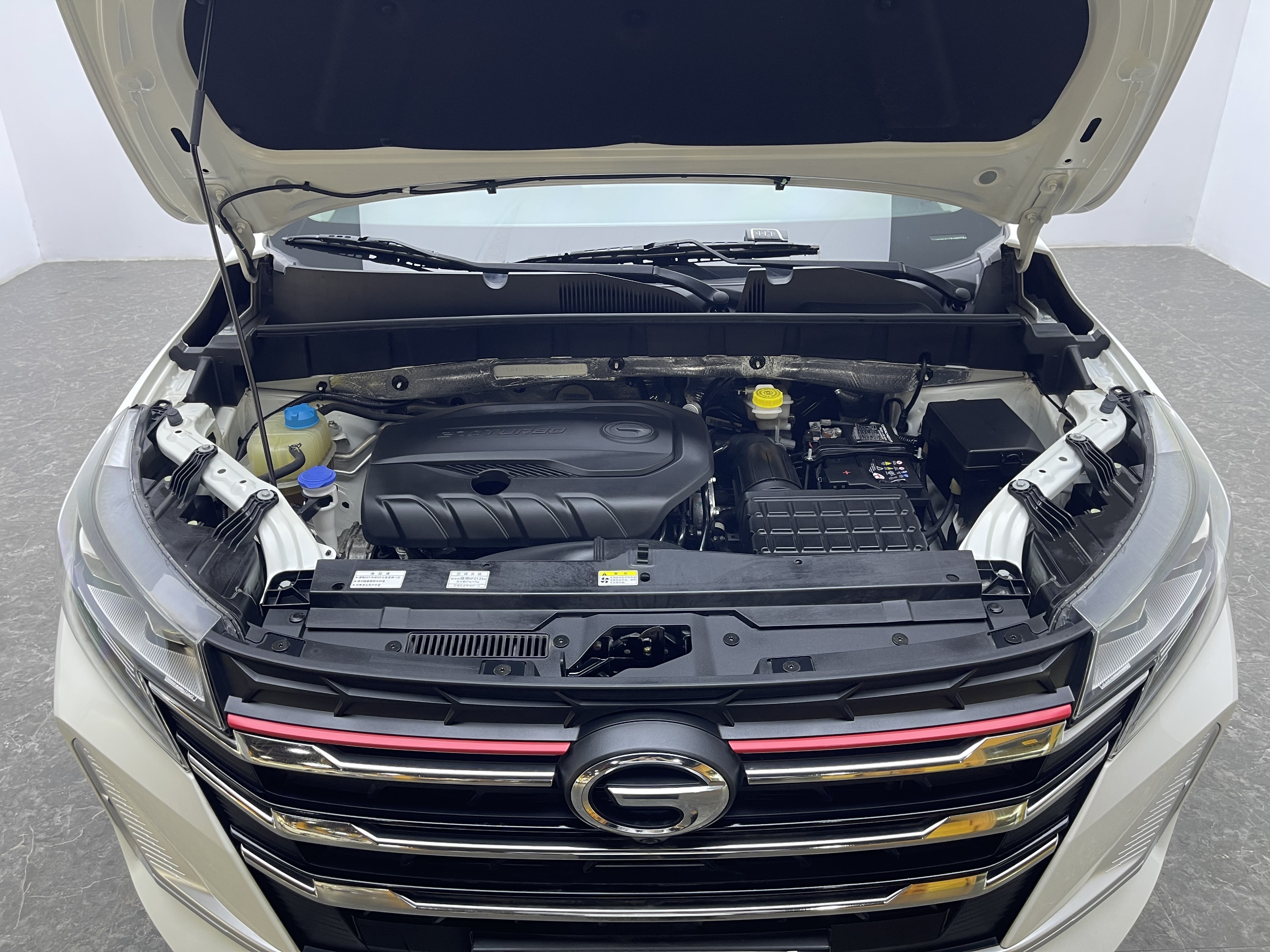 GAC Trumpchi GS3 2022 car image #16