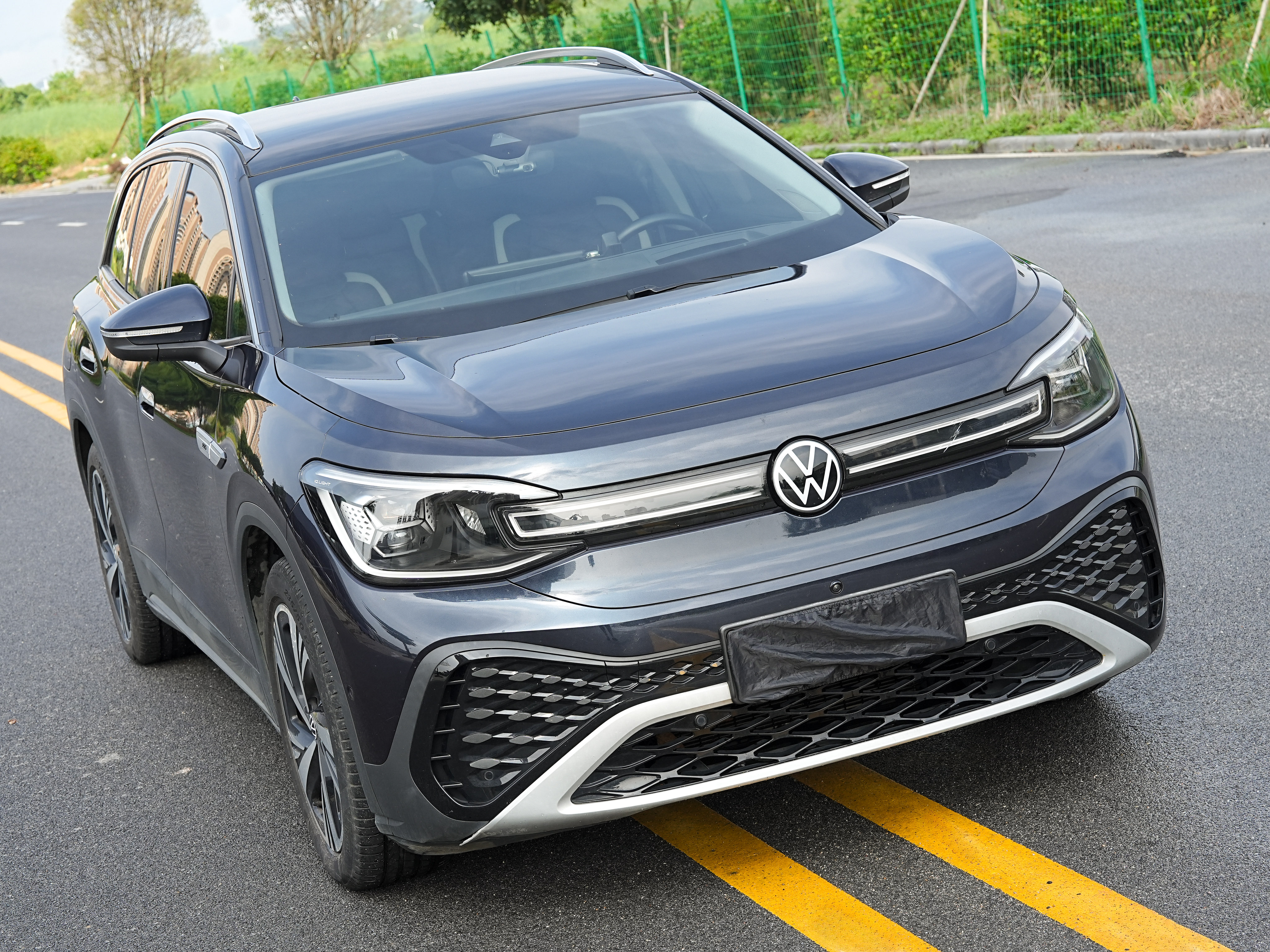 Volkswagen ID.6 Crozz 2023 #16 Volkswagen ID.6 Crozz 2023 car image #16