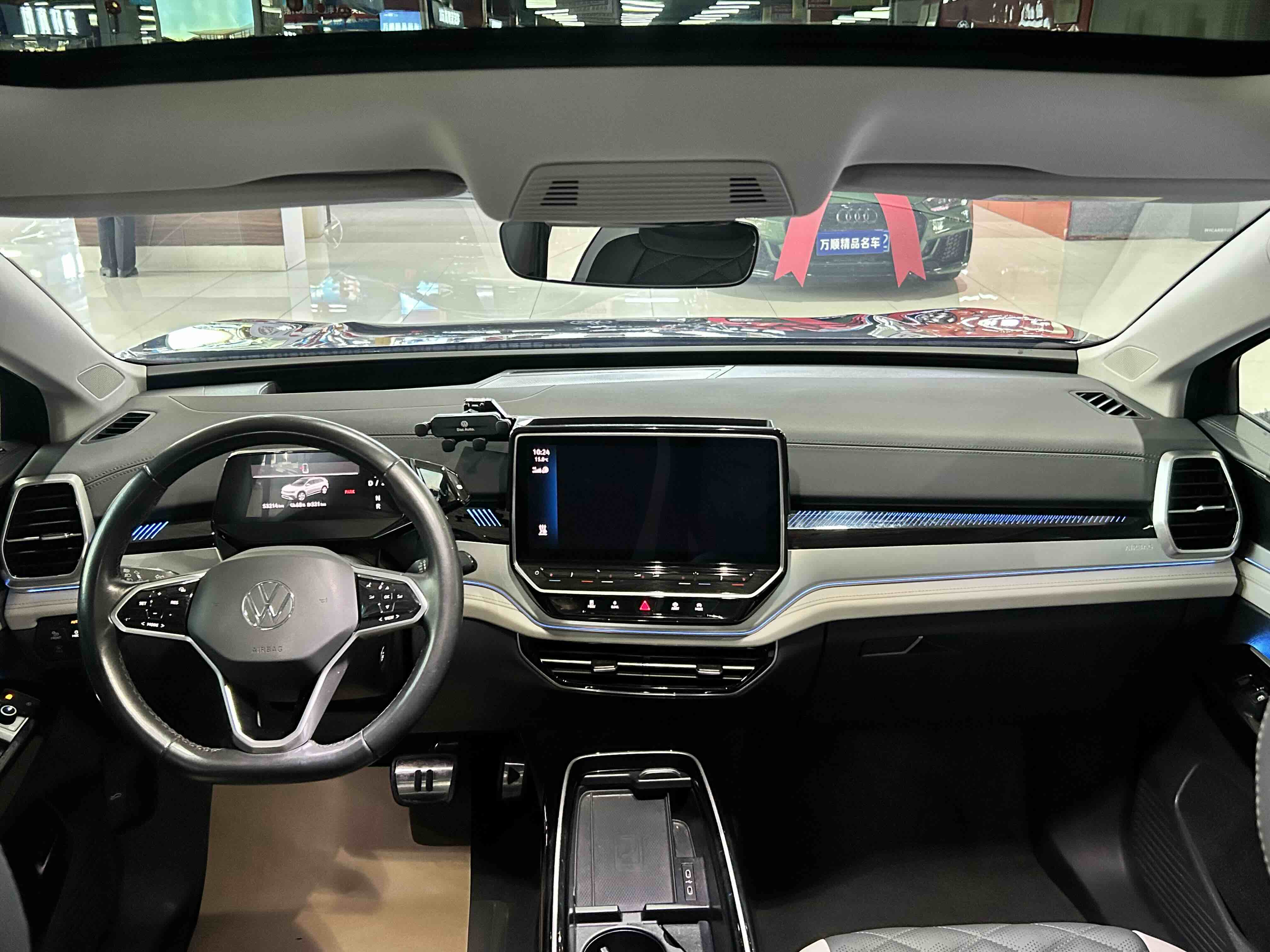 Volkswagen ID.6 Crozz 2023 #16 Volkswagen ID.6 Crozz 2023 immagine di auto #16